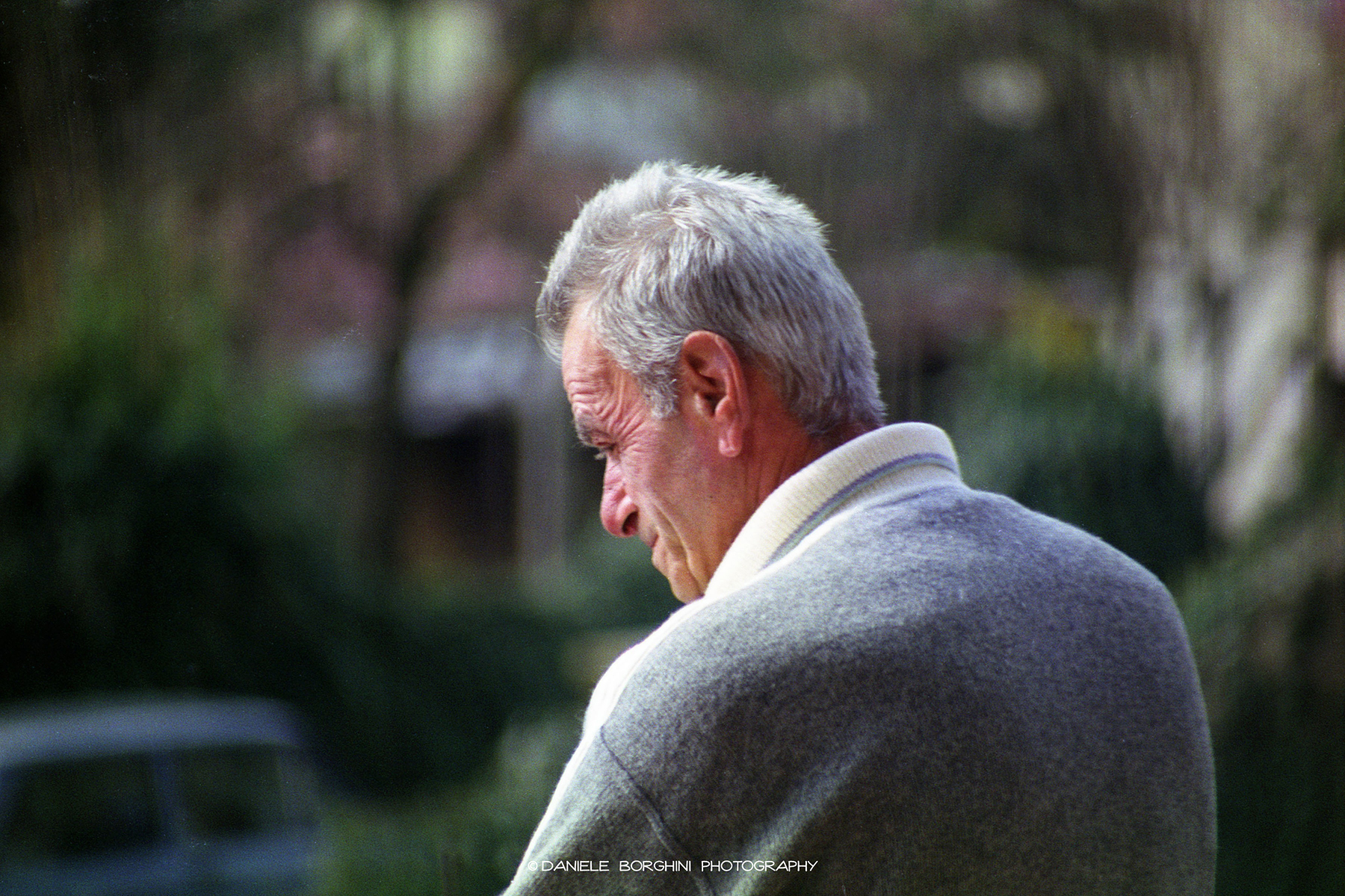 In fondo ai suoi pensieri