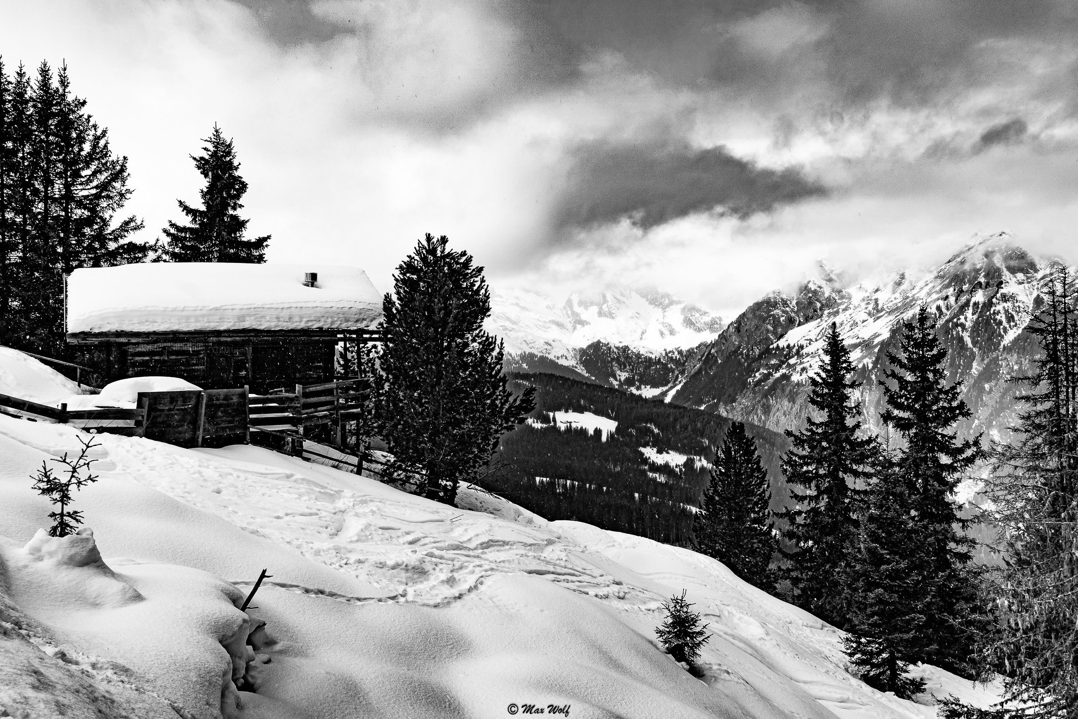 Upper Val Racines - BZ