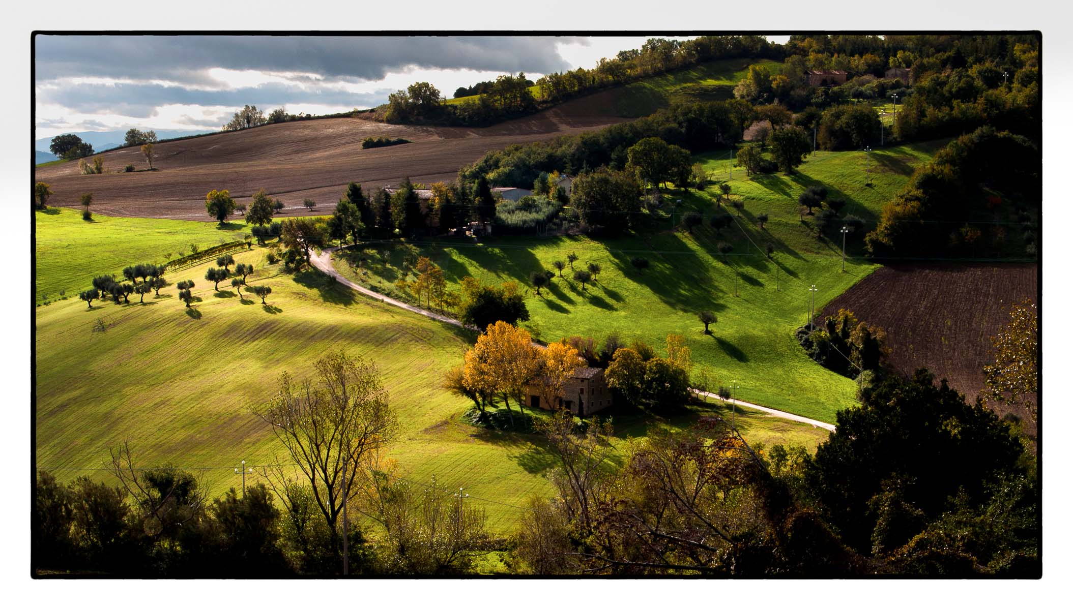 Campagna marchigiana