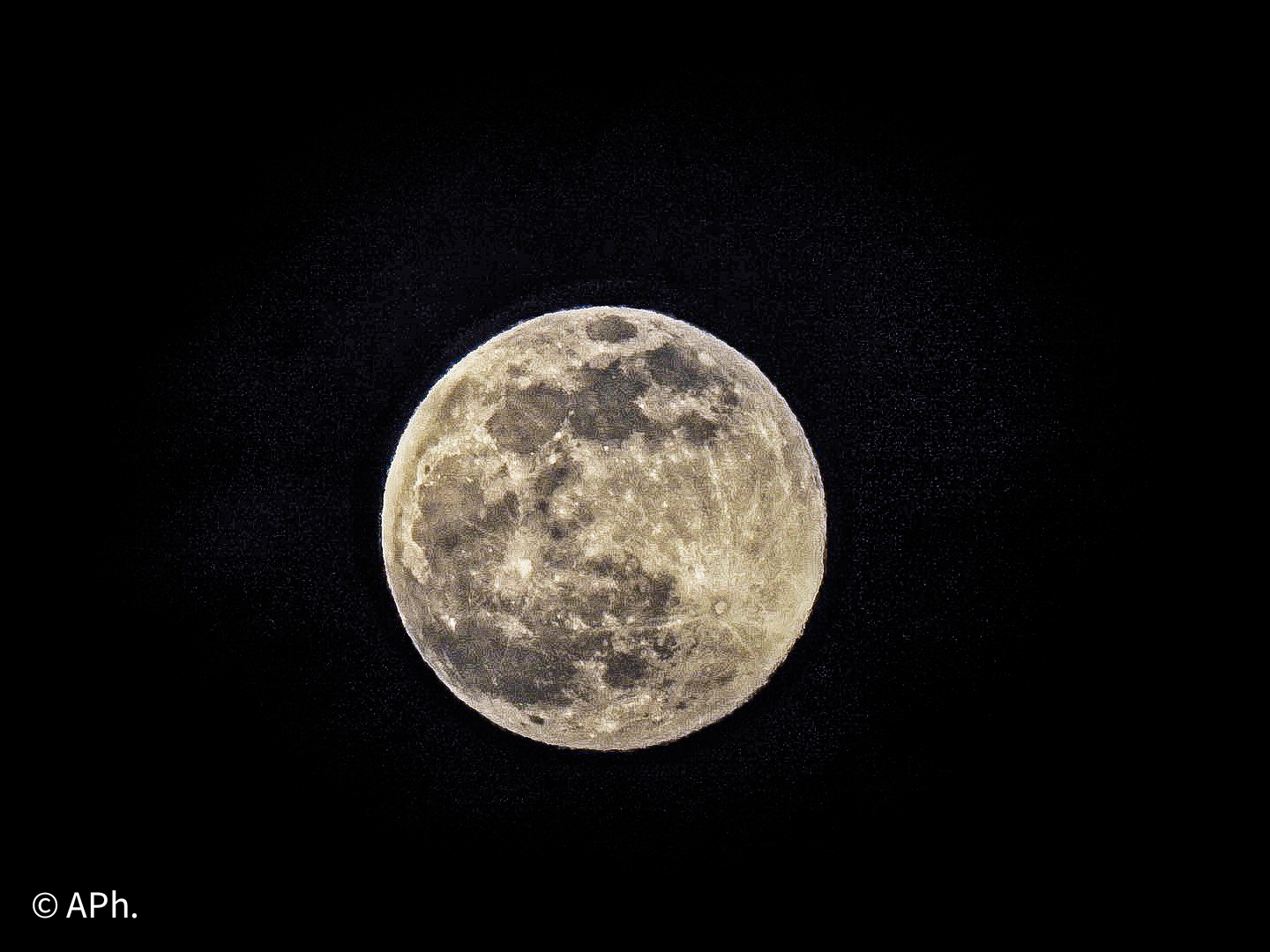 Full Moon 2022 January