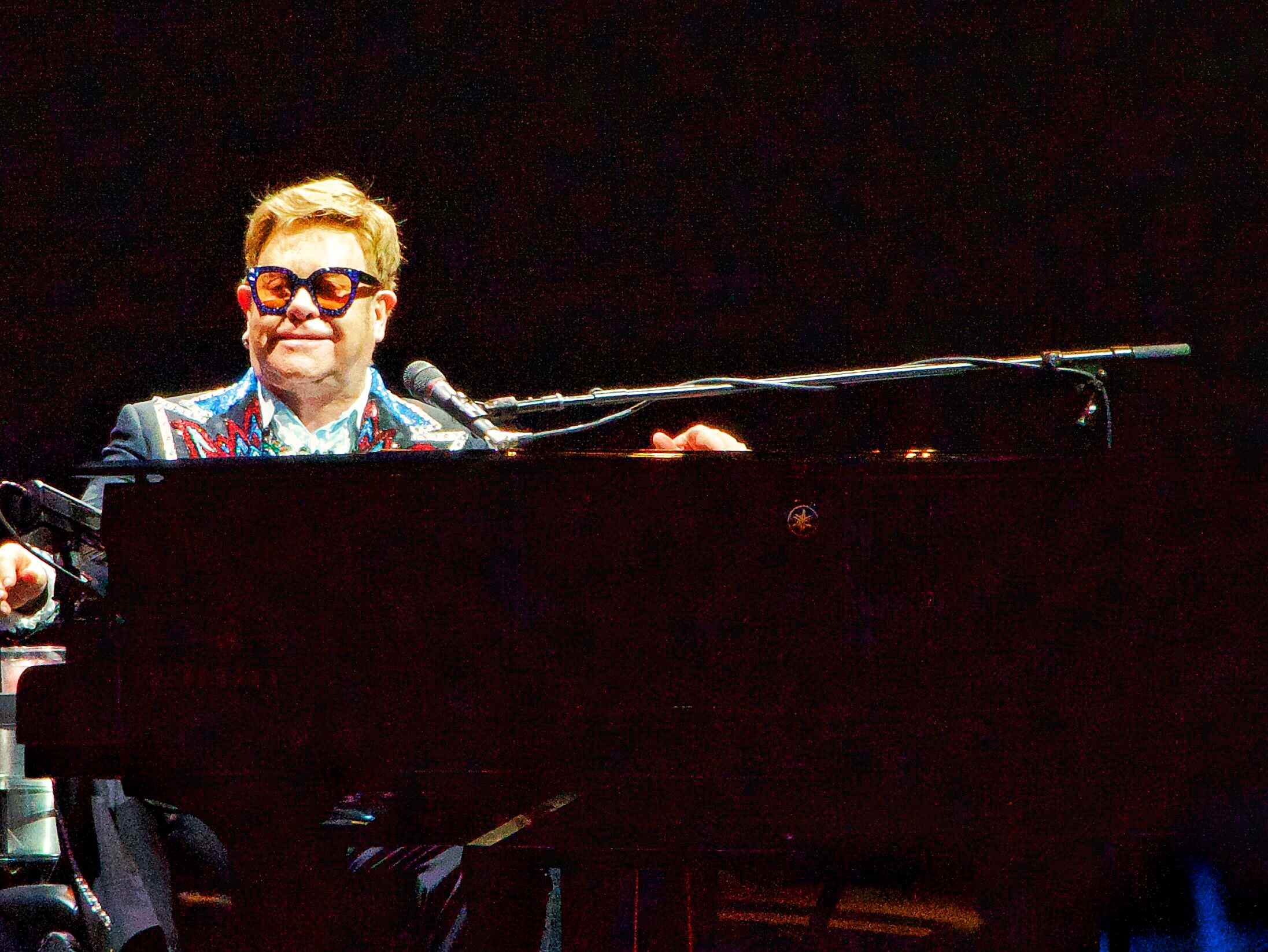 Elton John Lucca Festival