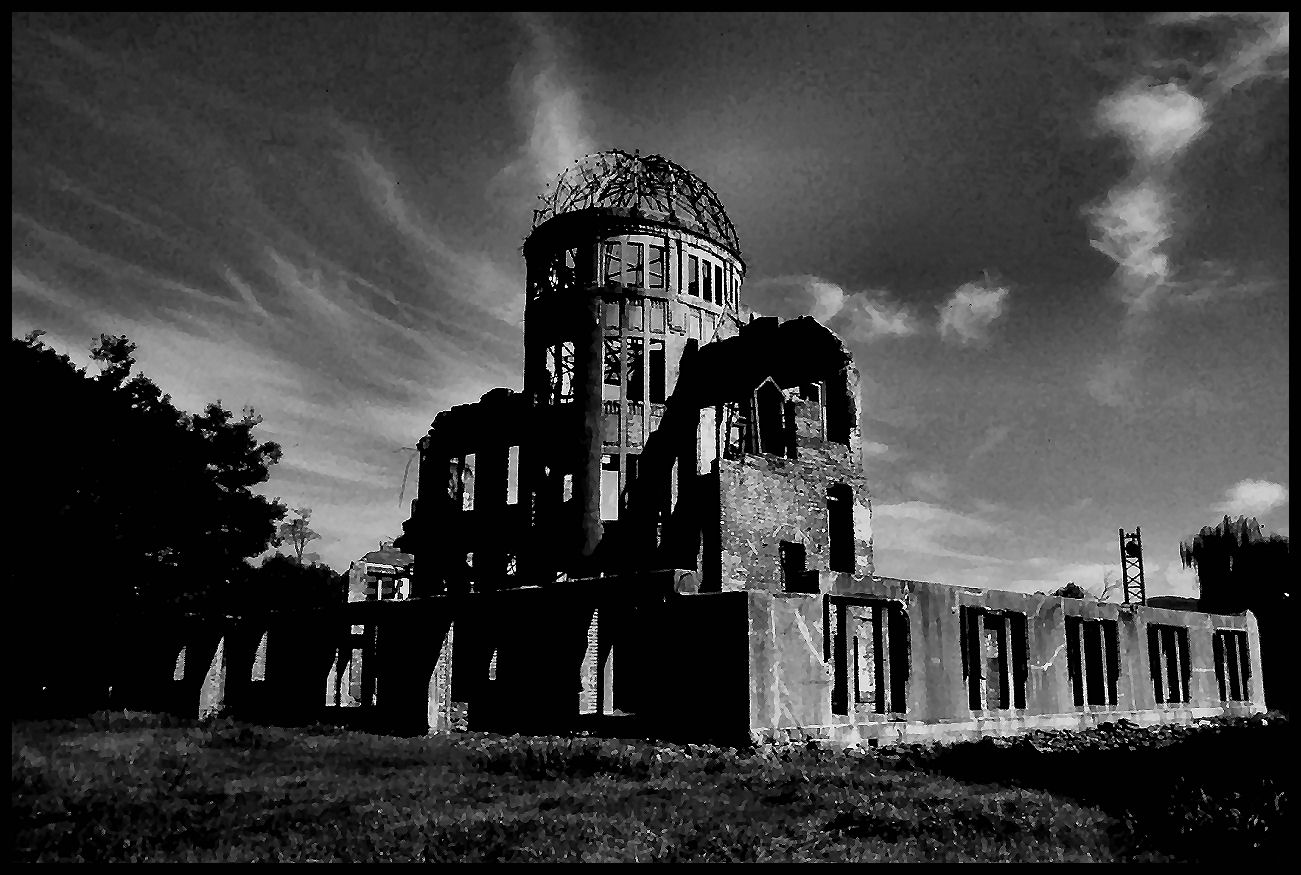 Hiroshima "Bomb Dome"