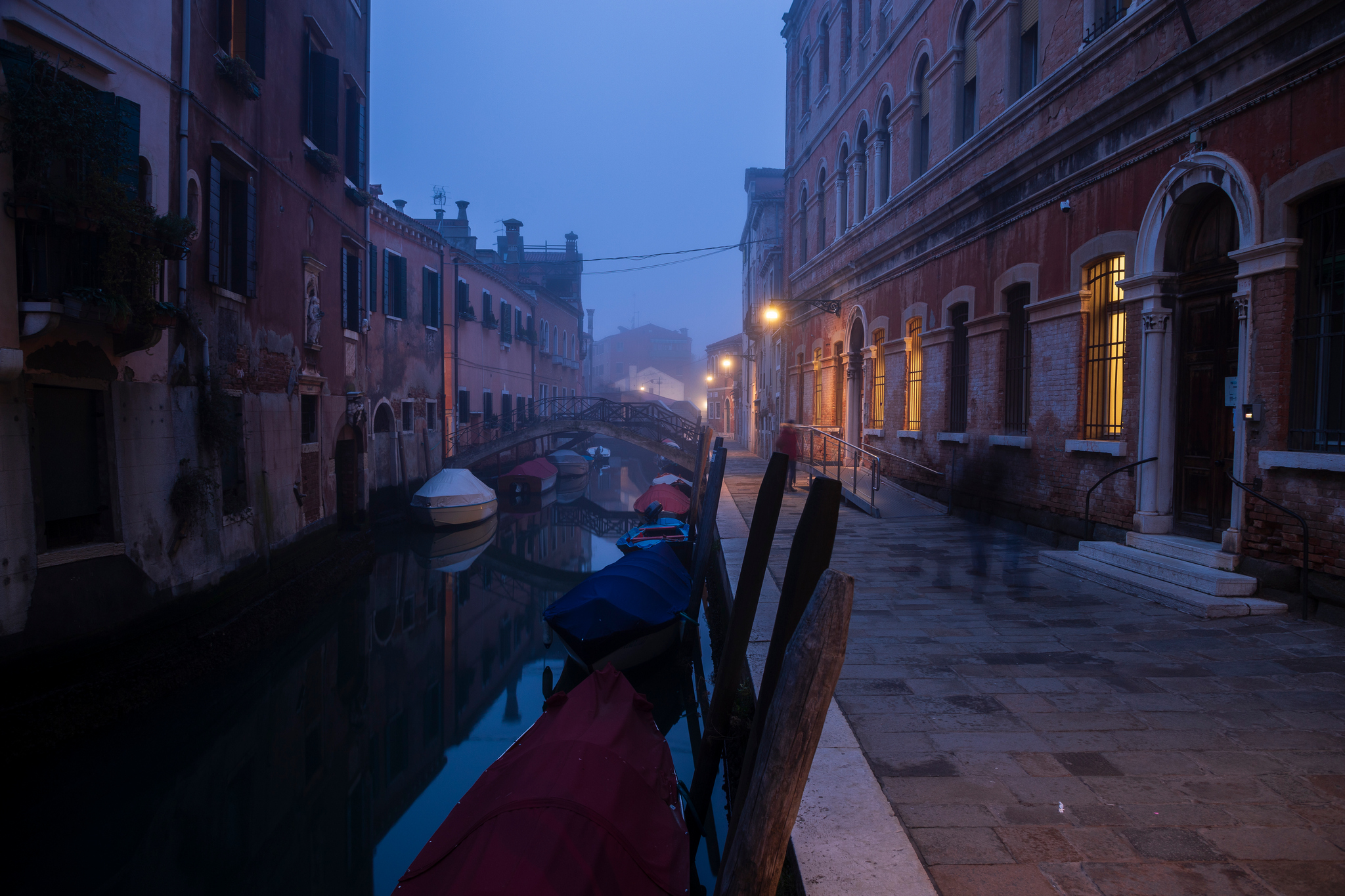 Venetians 8