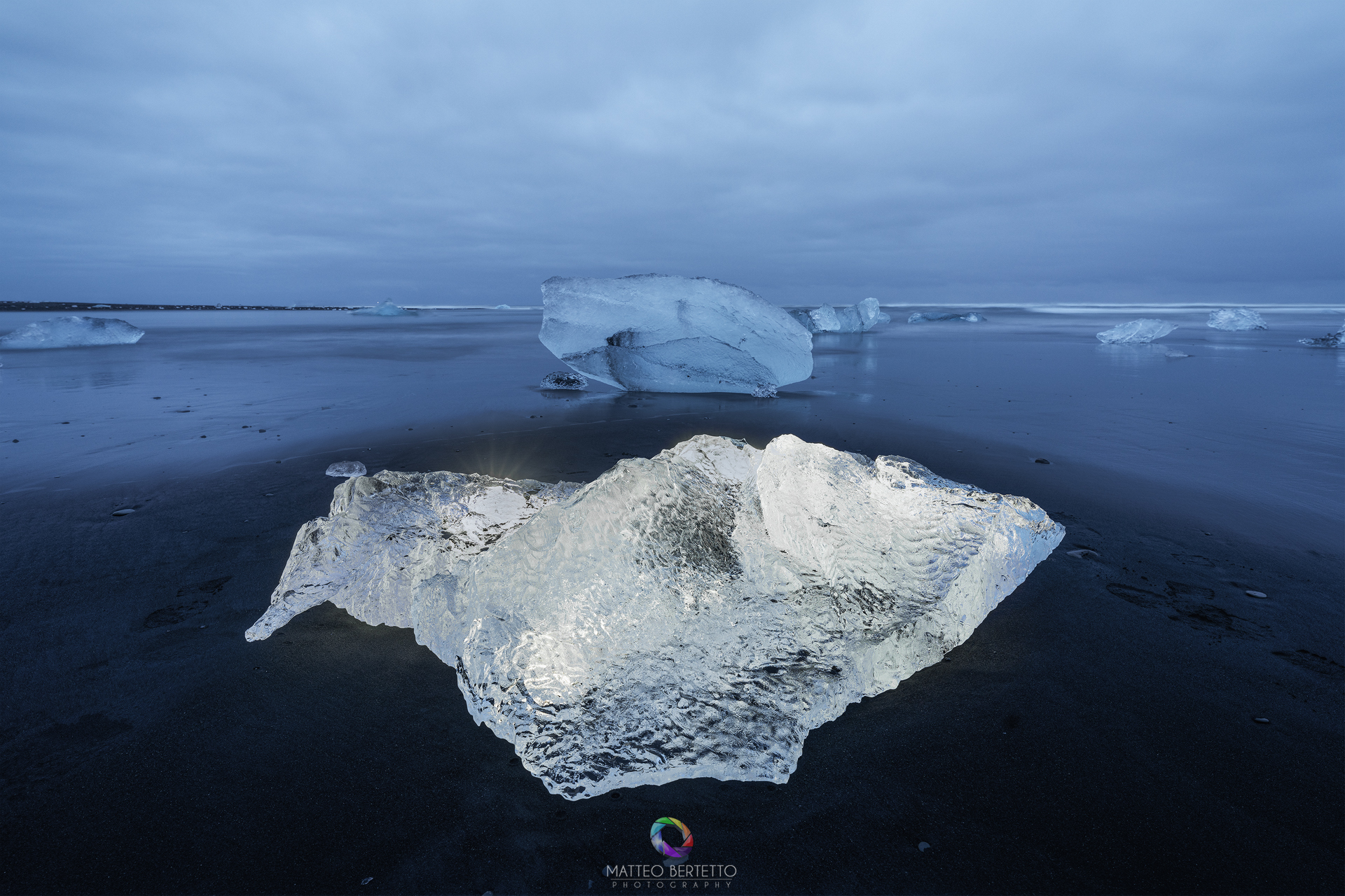 Diamond Beach - Iceland