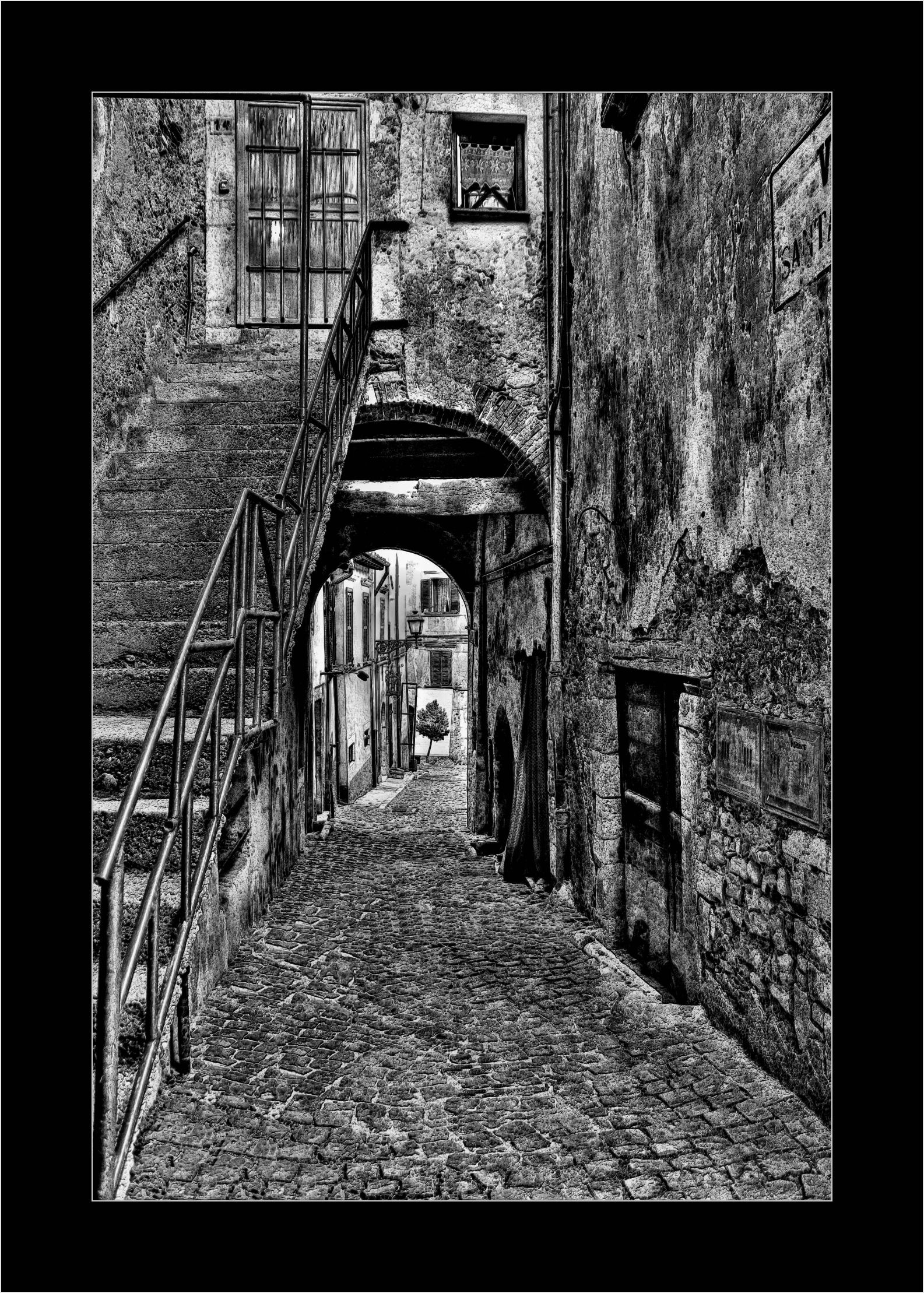 Tagliacozzo L'Aquila