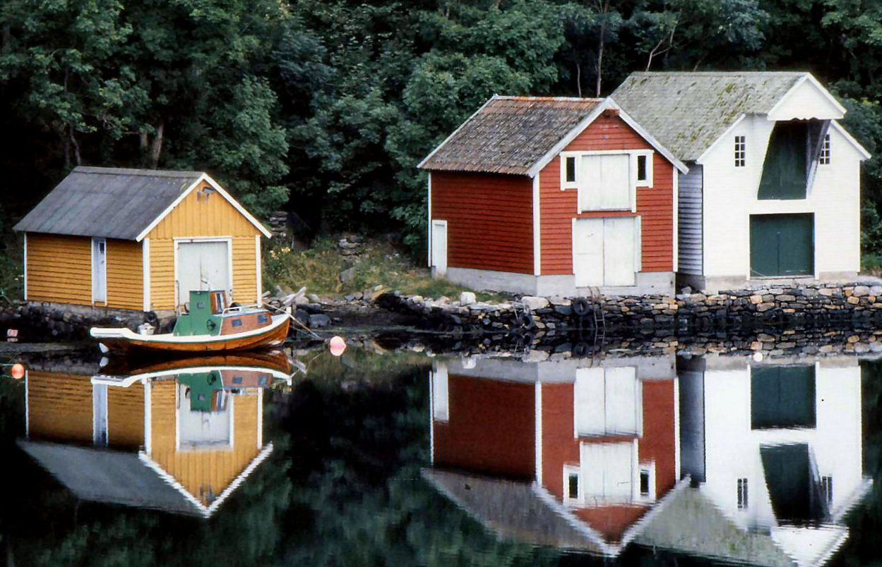 Stavanger Reflections