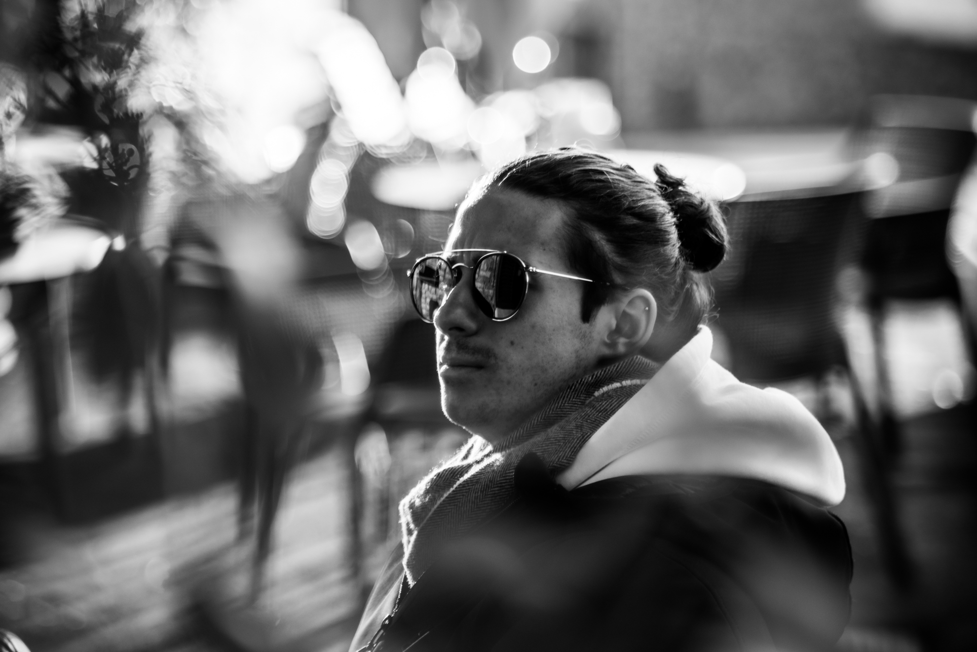 Try Varexon 135mm f2.8