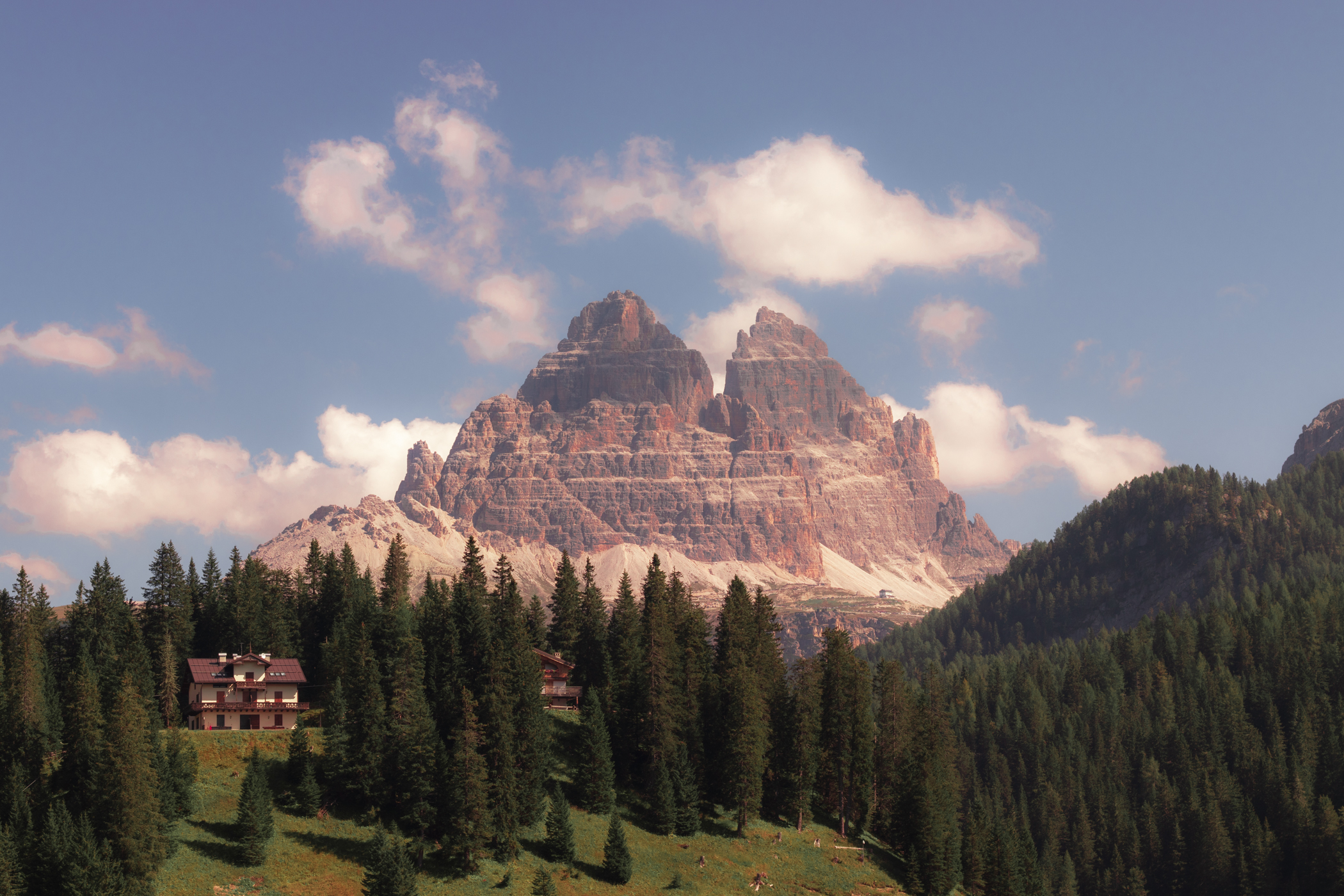 Tre incredibili cime