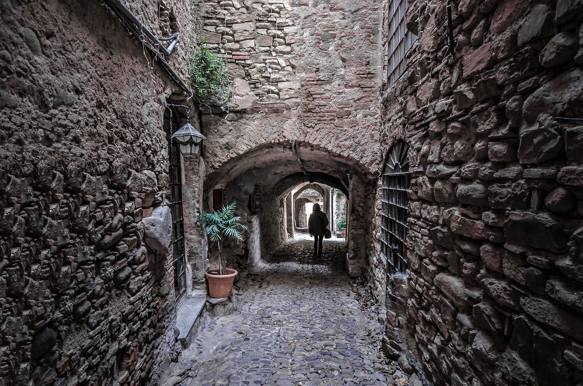 Alla ricerca di un tempo perduto...