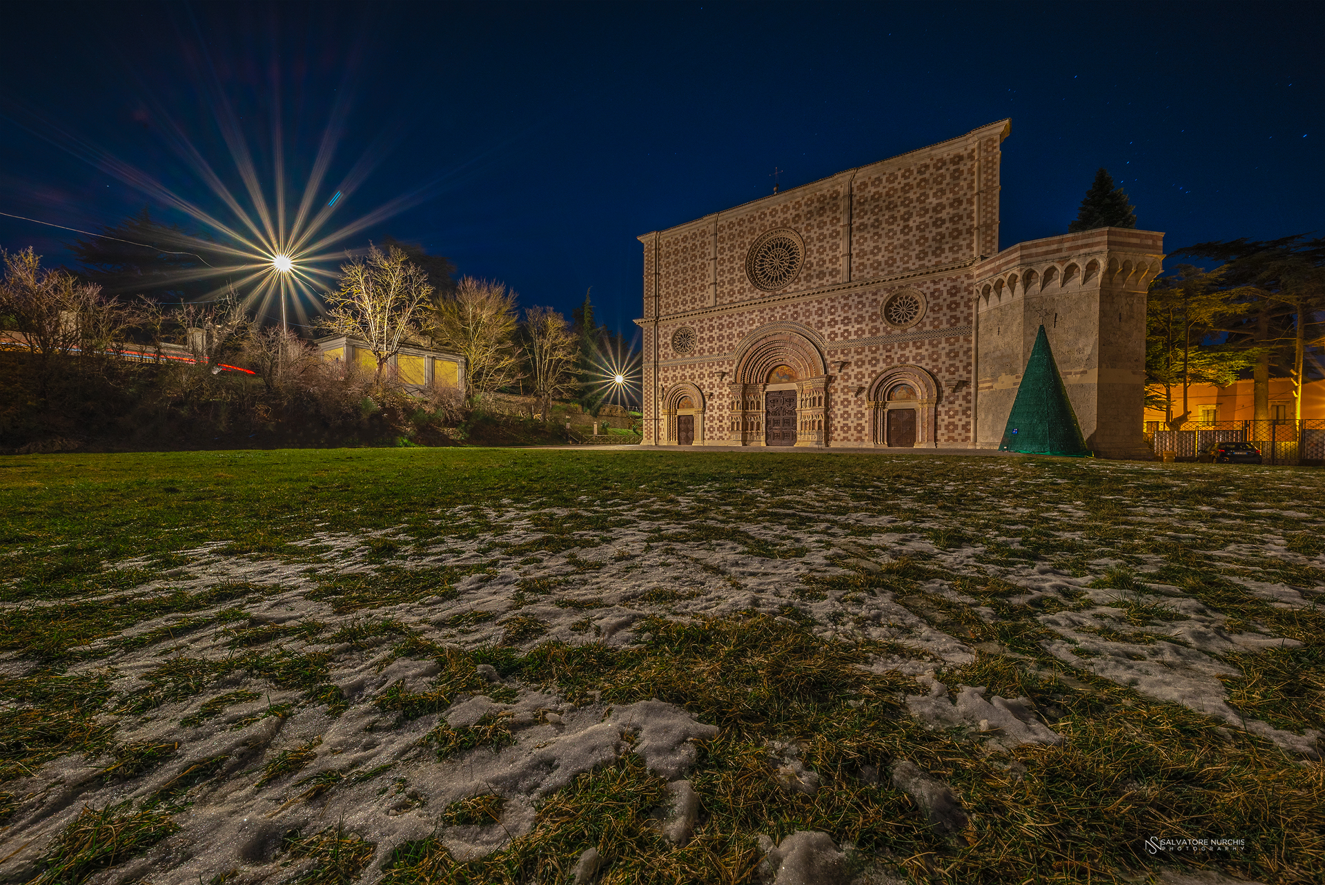 Basilica di Santa Maria Di Collemaggio, L'Aquila
