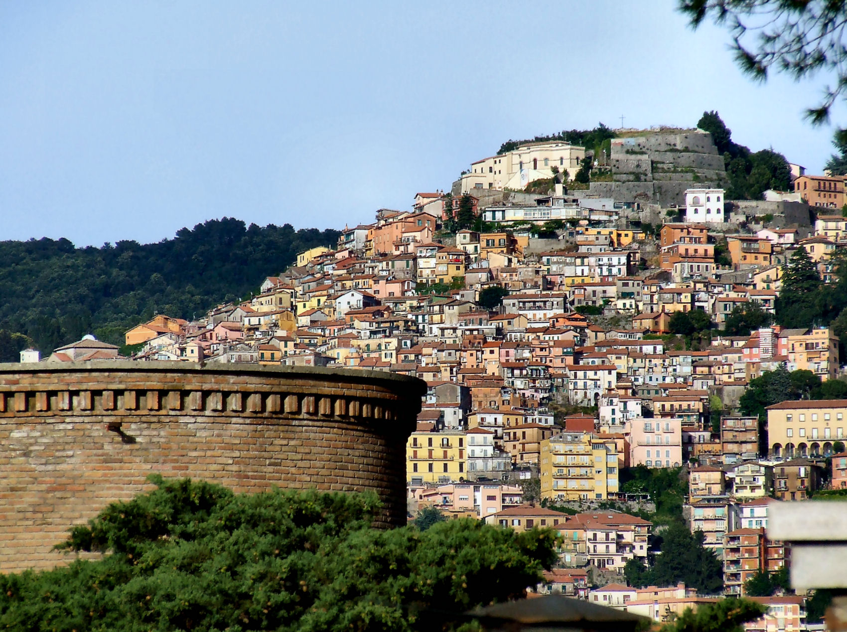 Castelli Romani Rocca di Papa