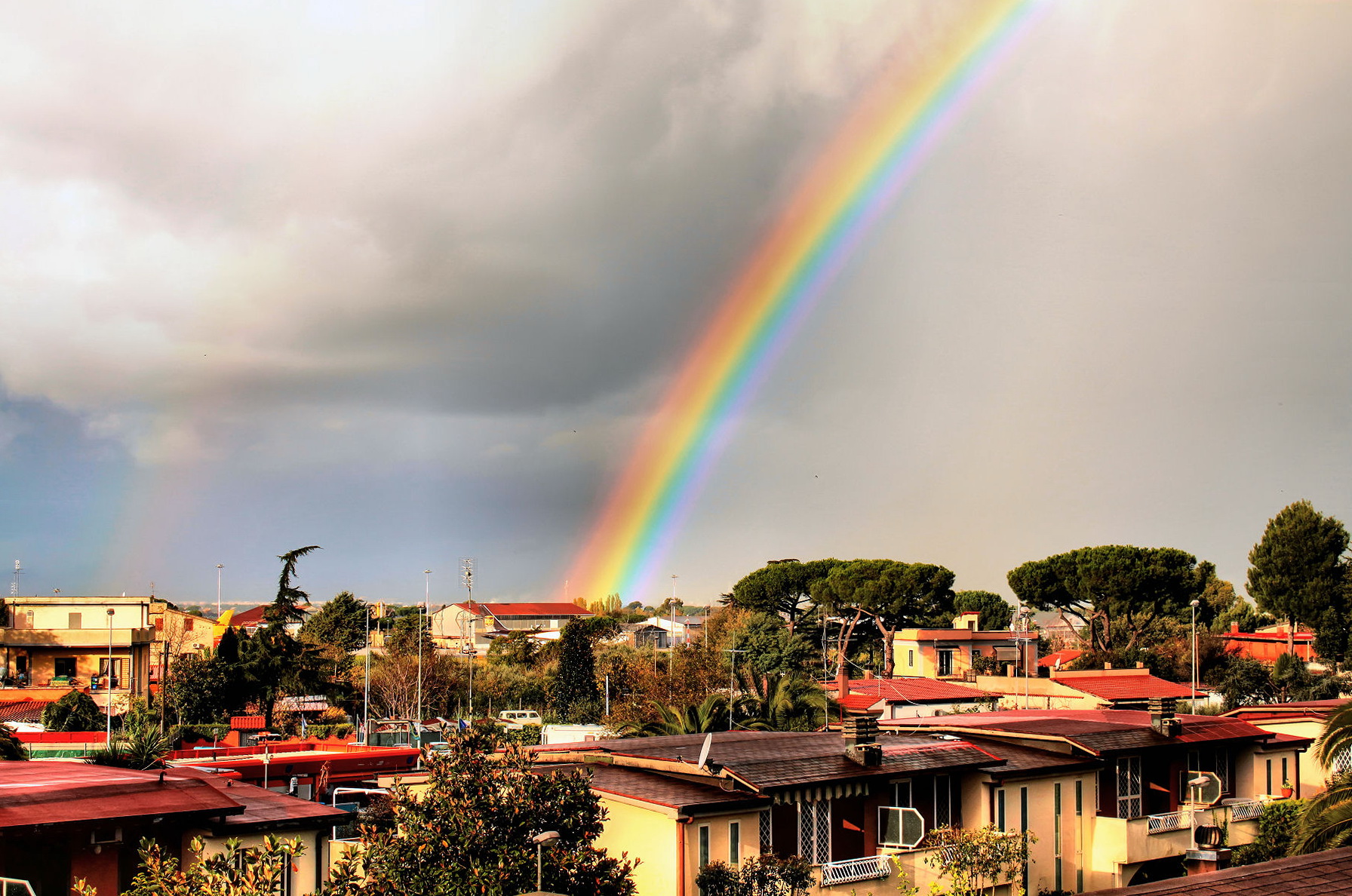 Passata è la tempesta
