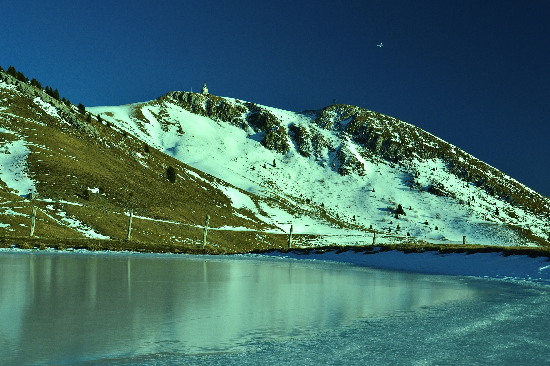 Sorvolando il Gölèm….