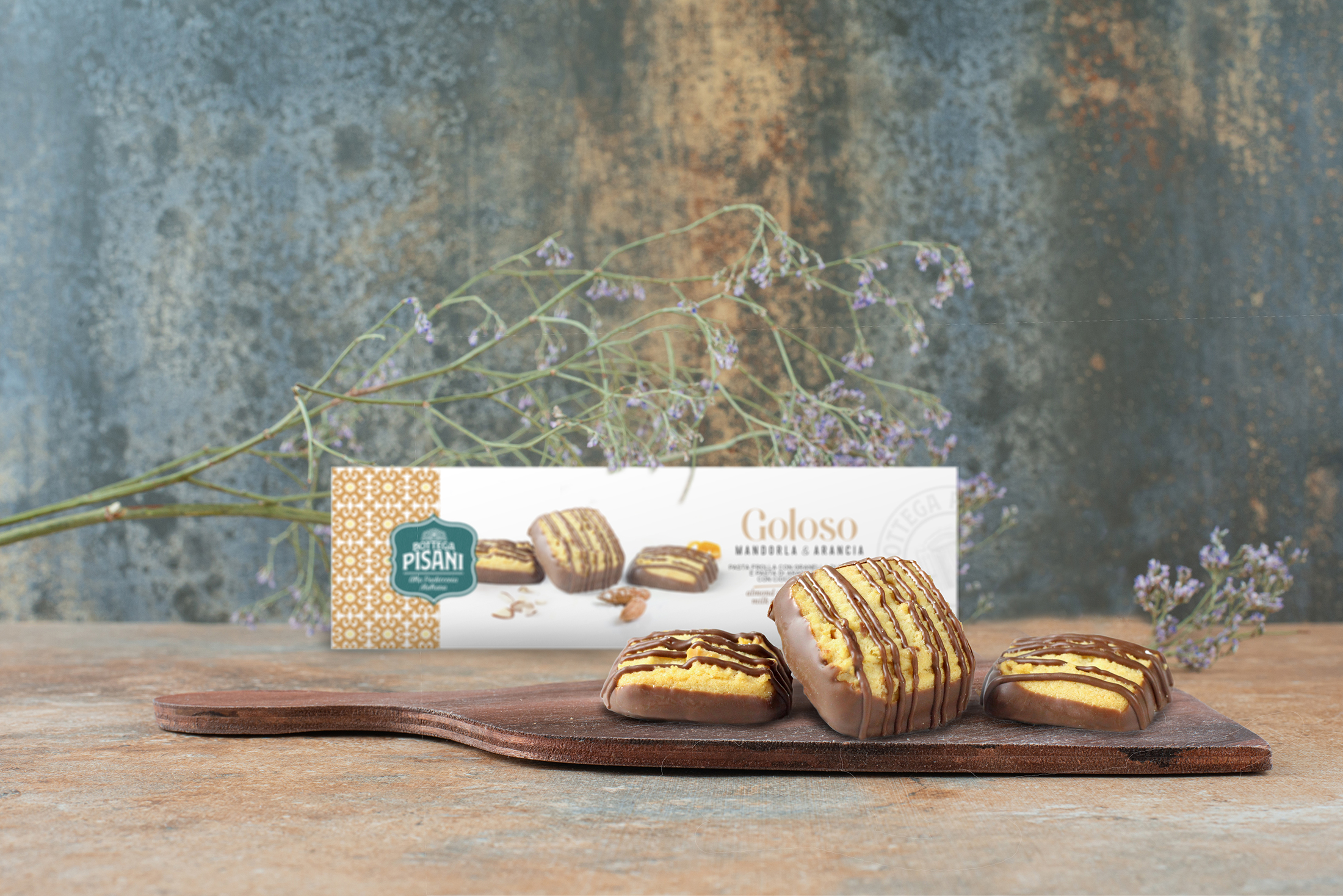 Bottega Pisani - Alta Pasticceria Italiana