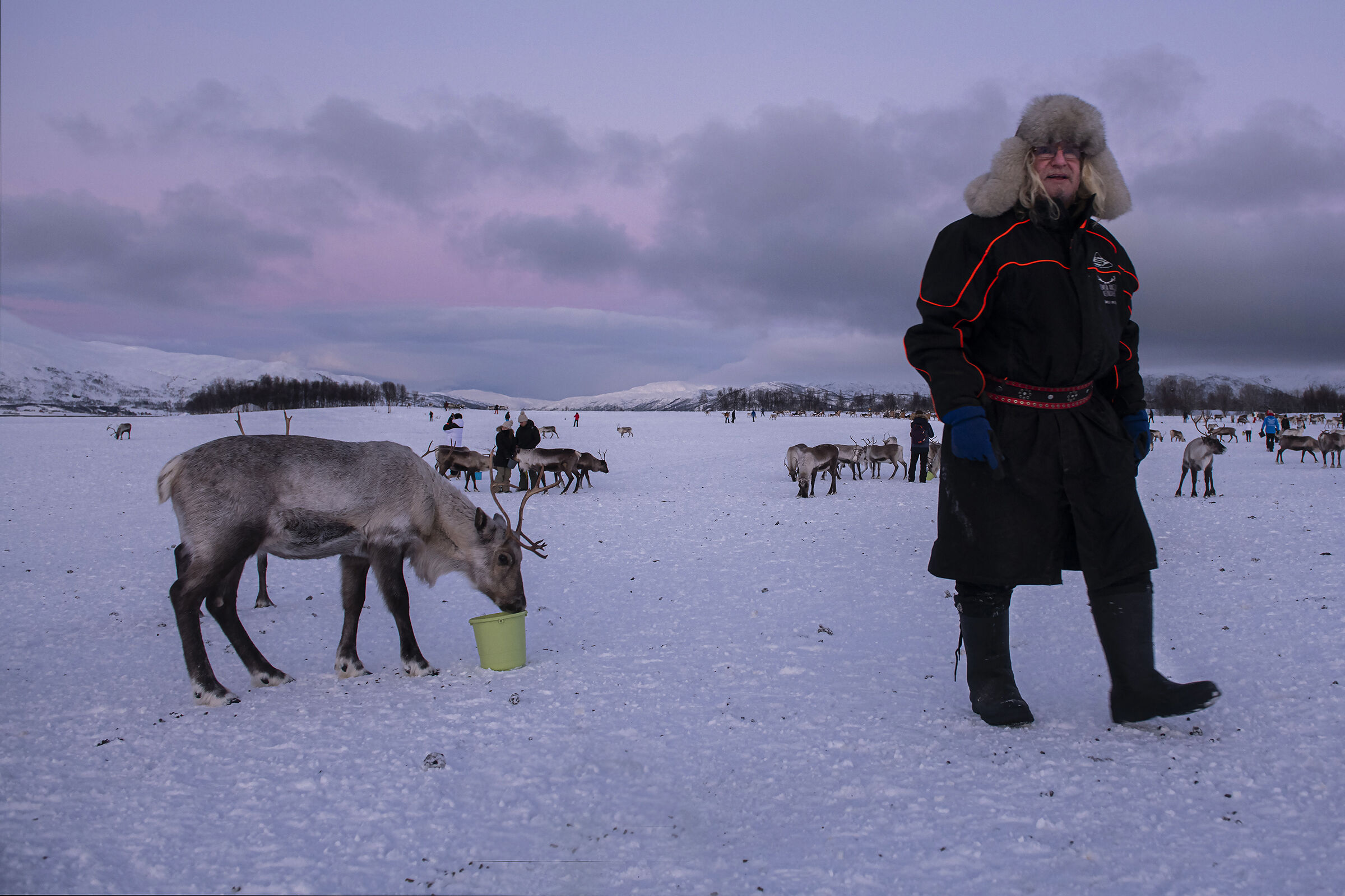 Sami-The Reindeer People