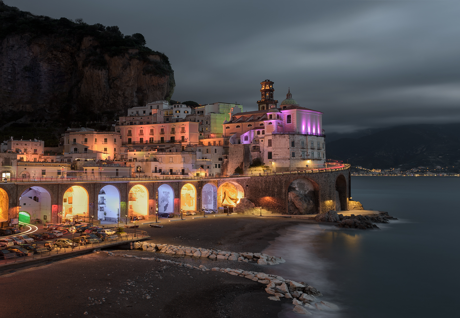 Atrani crib