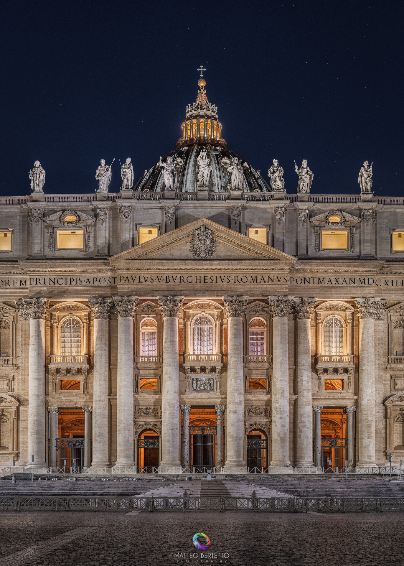 St. Peter's Basilica