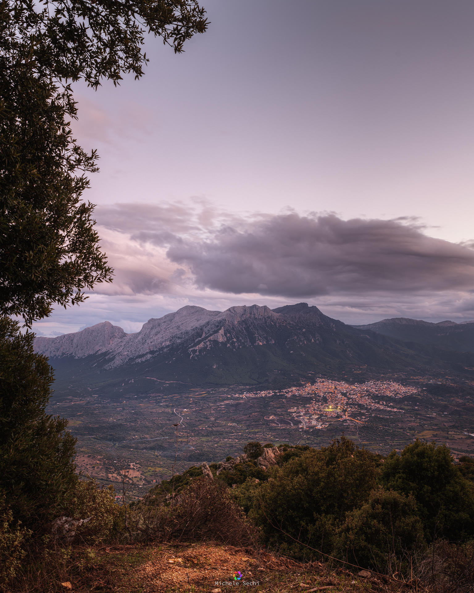 Monte Corrasi
