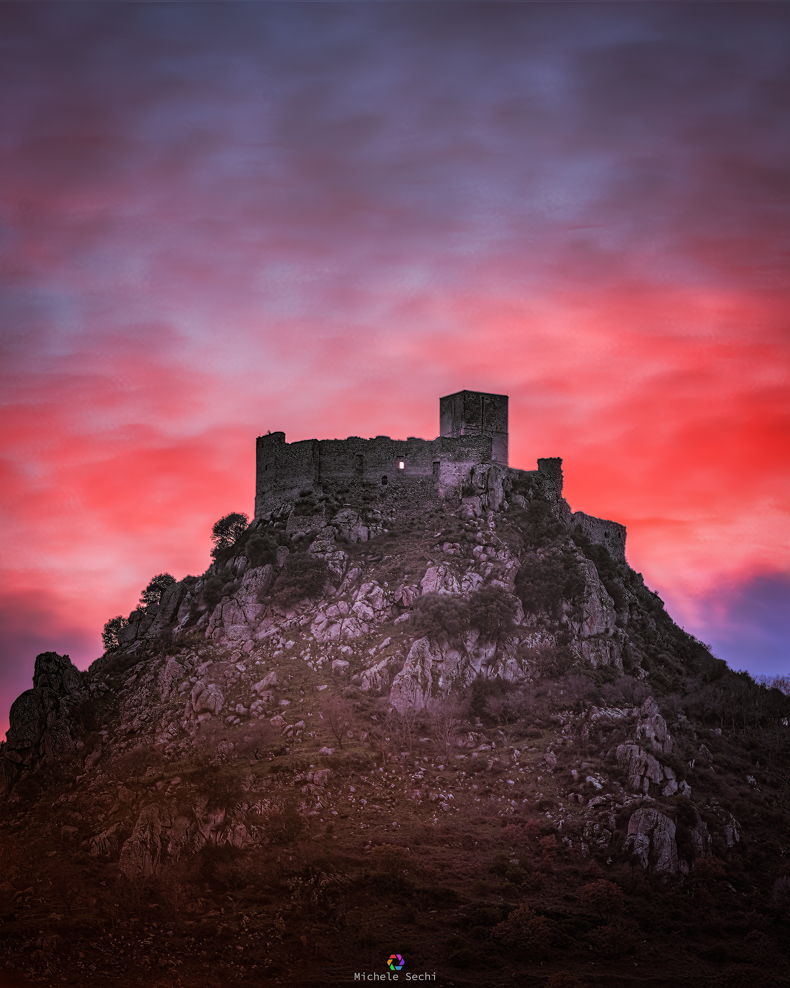Castello di Burgos