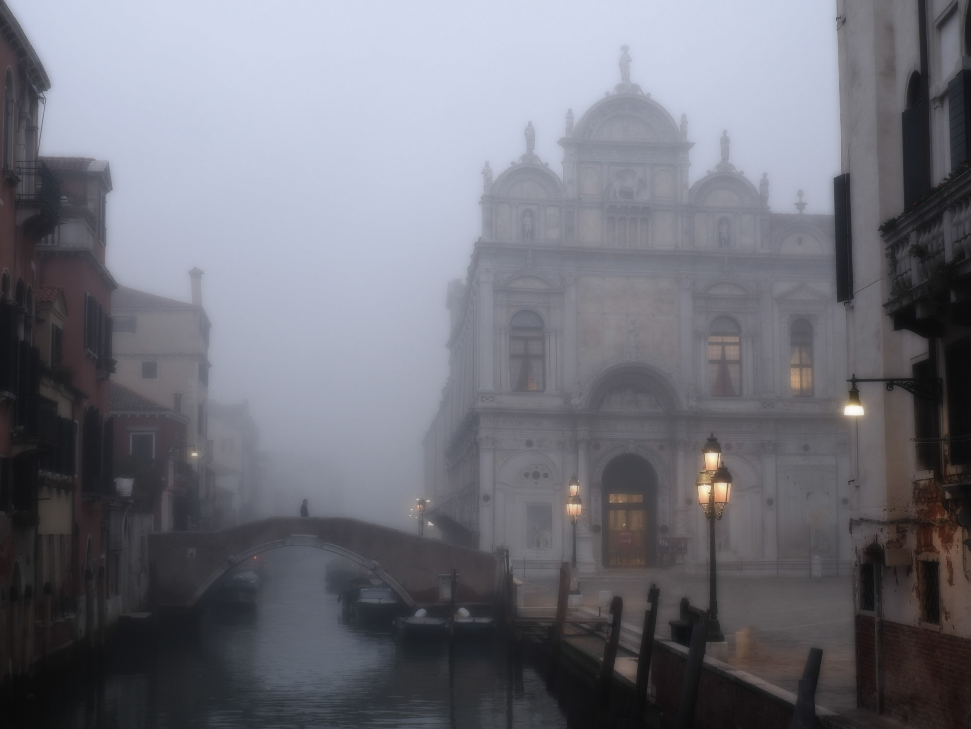 Caigo Fisso al SS. Giovanni e Paolo