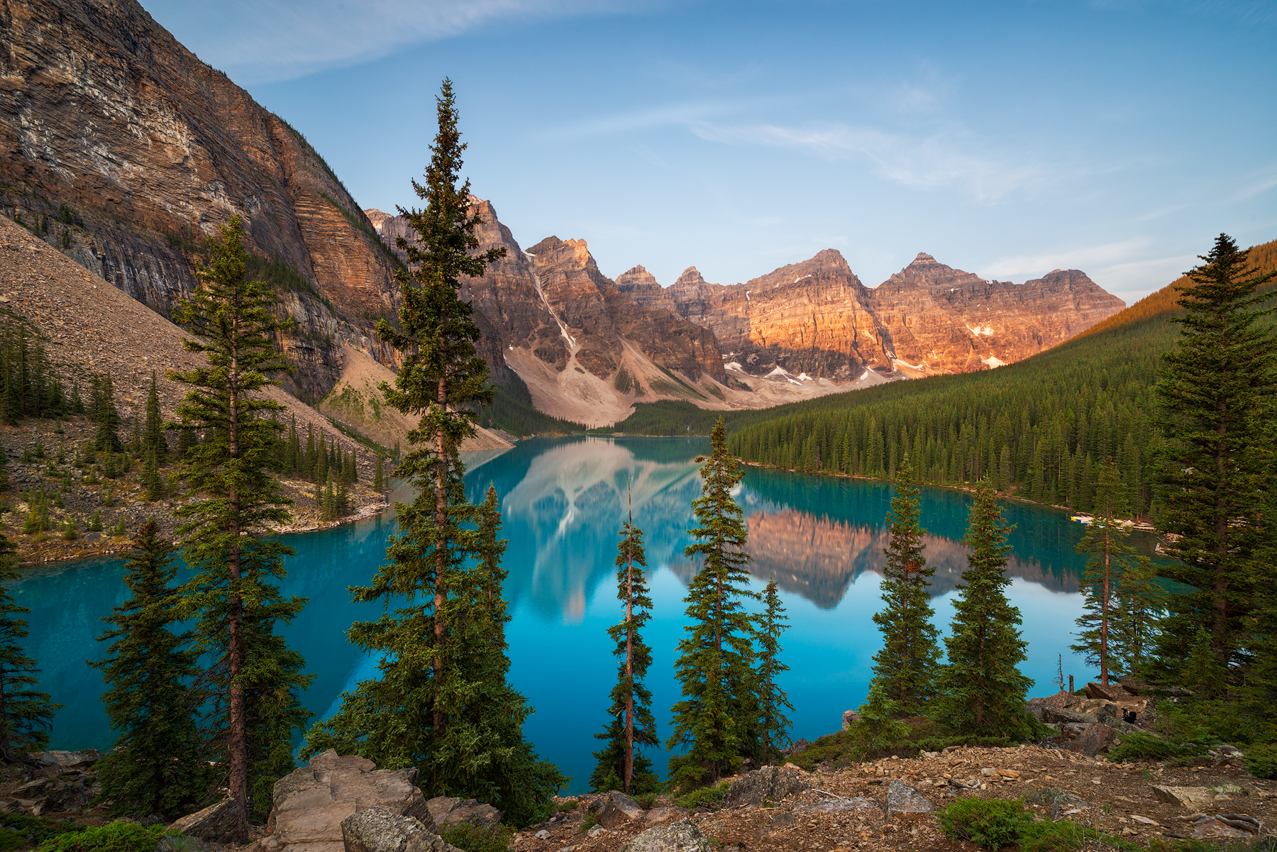 Moraine Lake