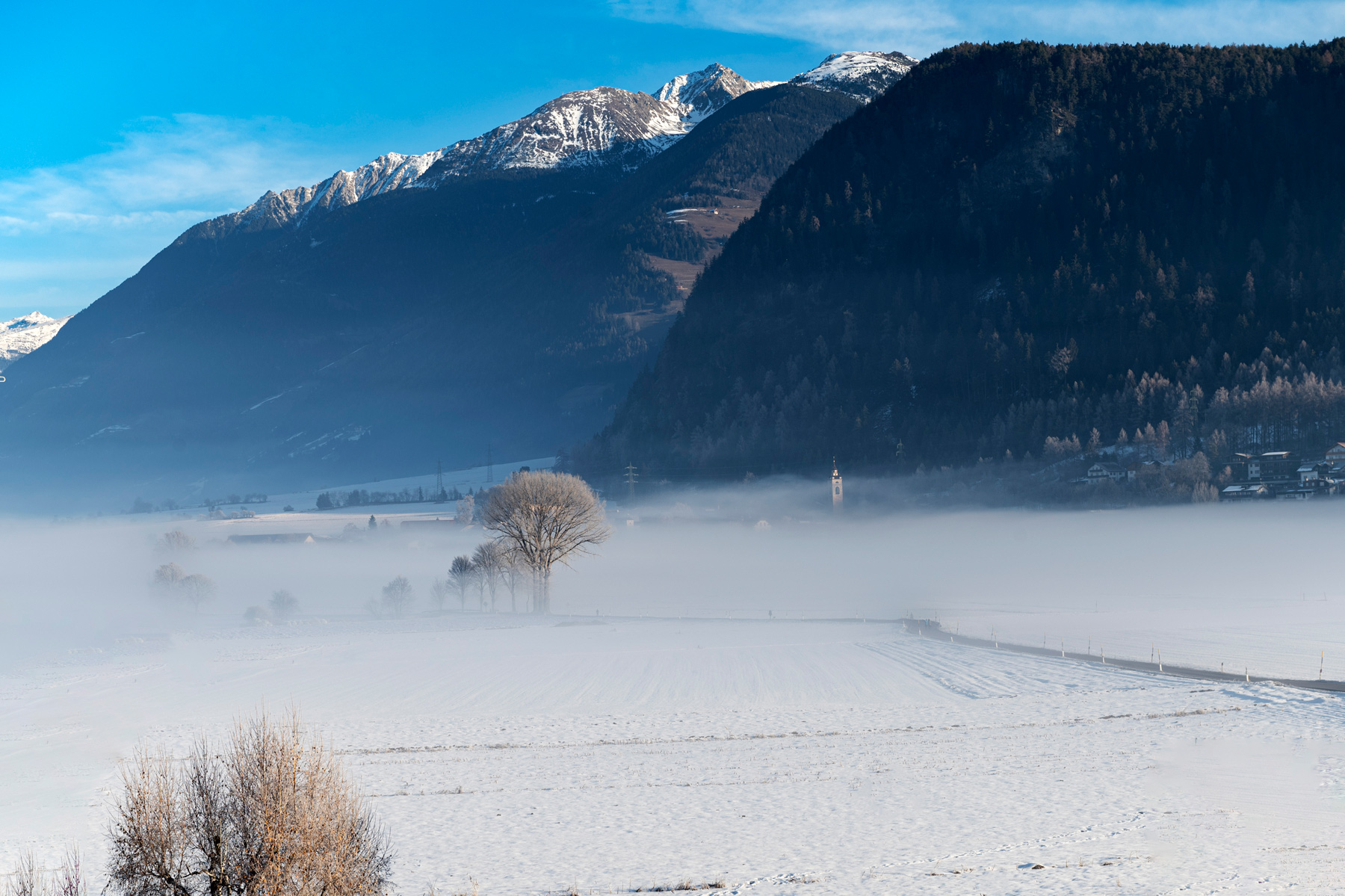 Tra S. Giorgio e S.Caterina