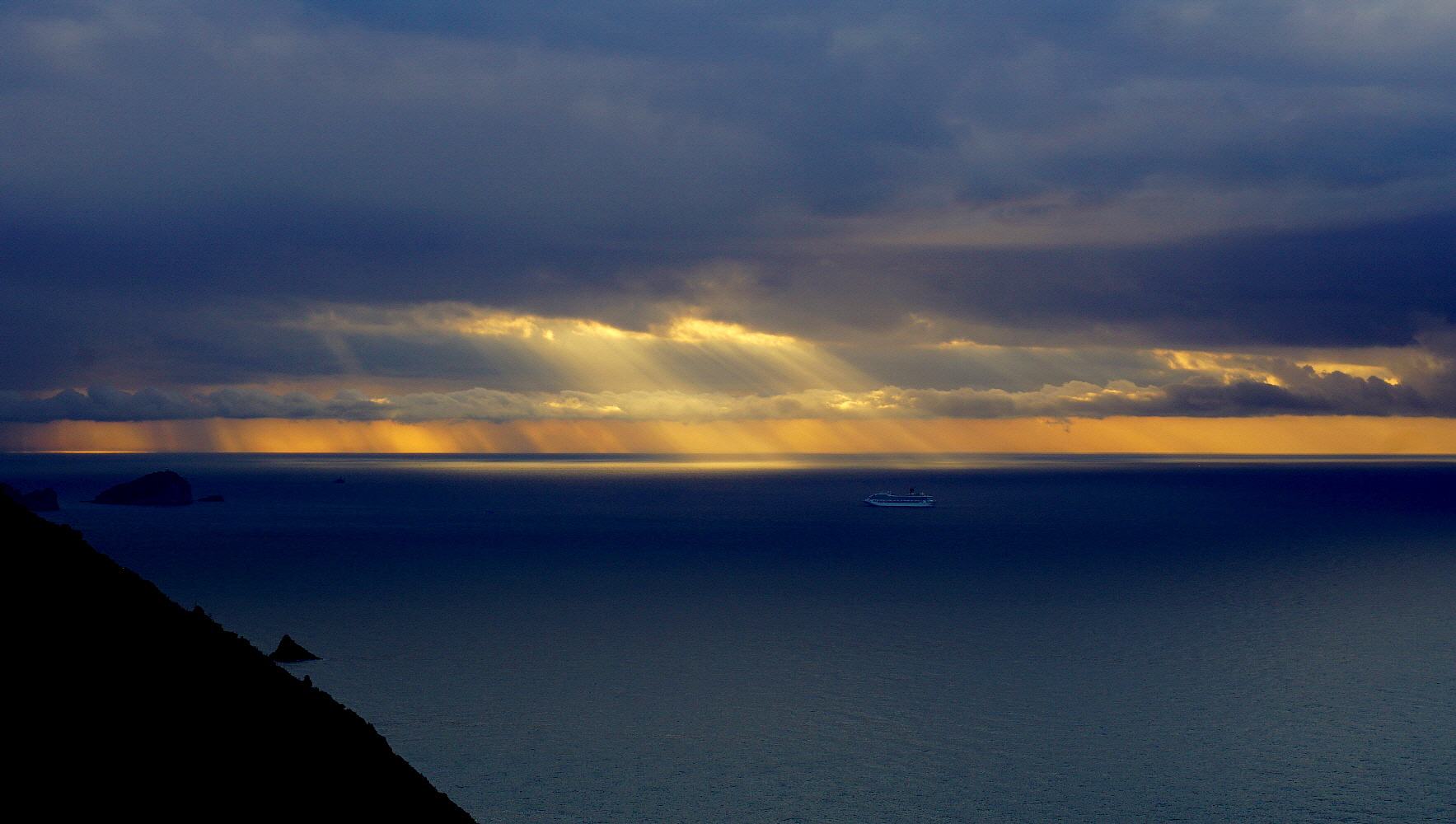 And another day is gone!