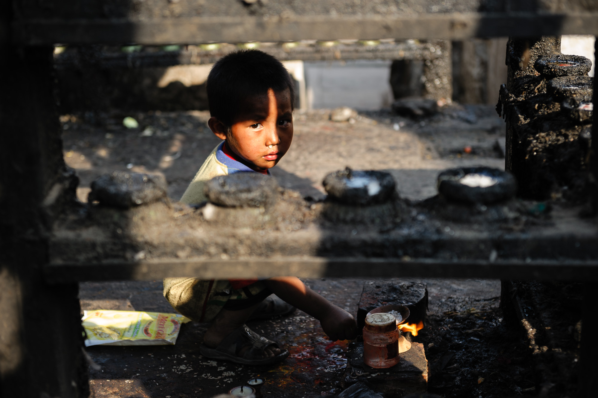 Do you need a tissue? :-)