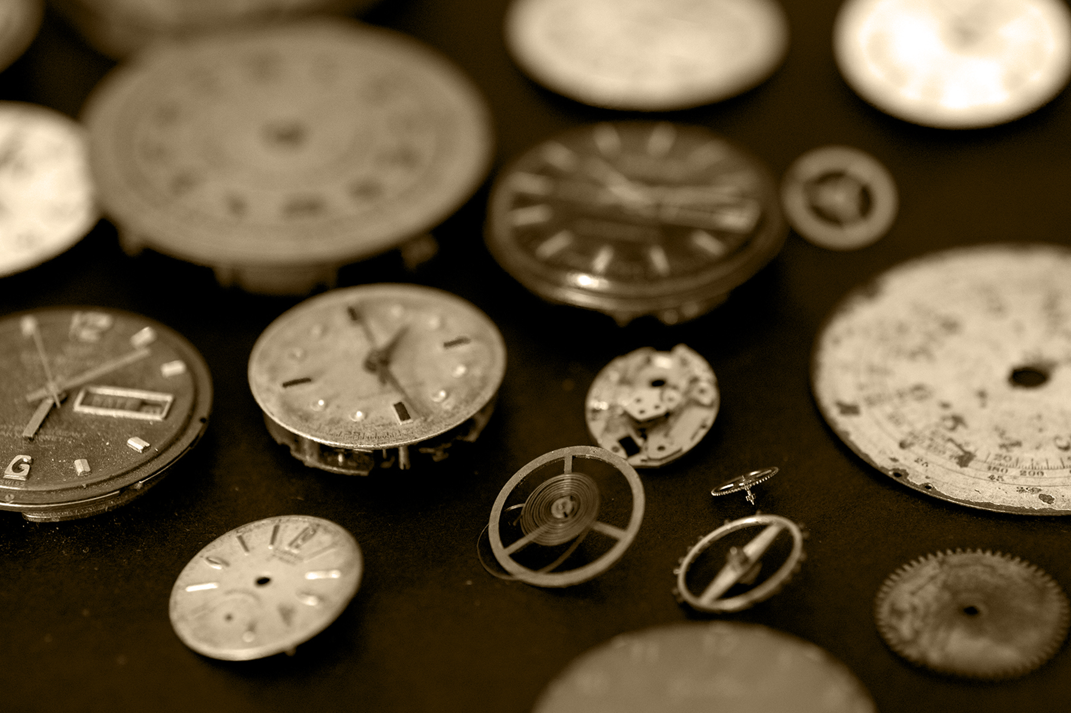 lost time