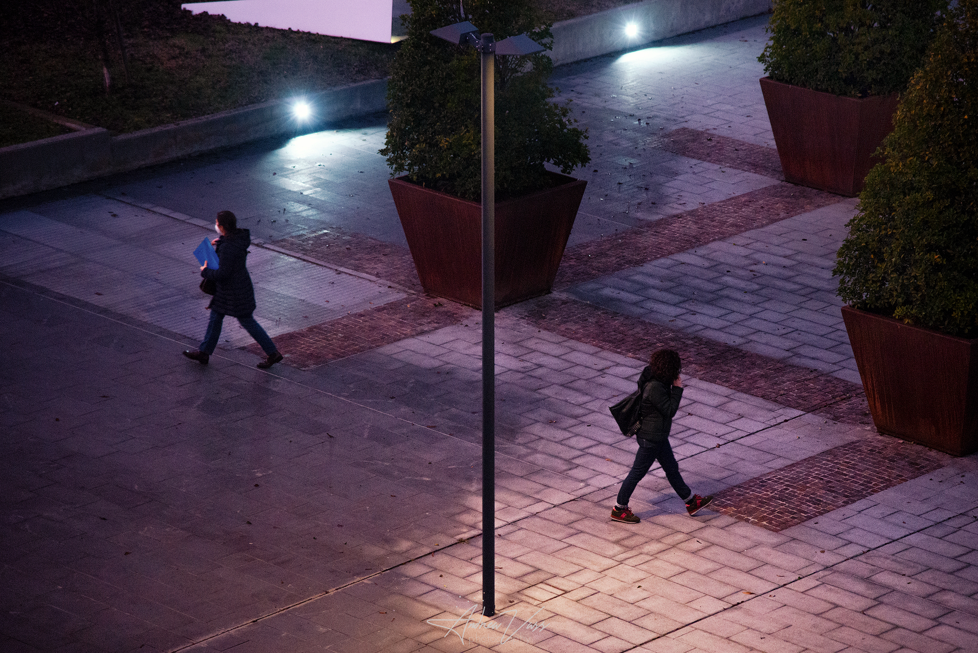 Street geometries