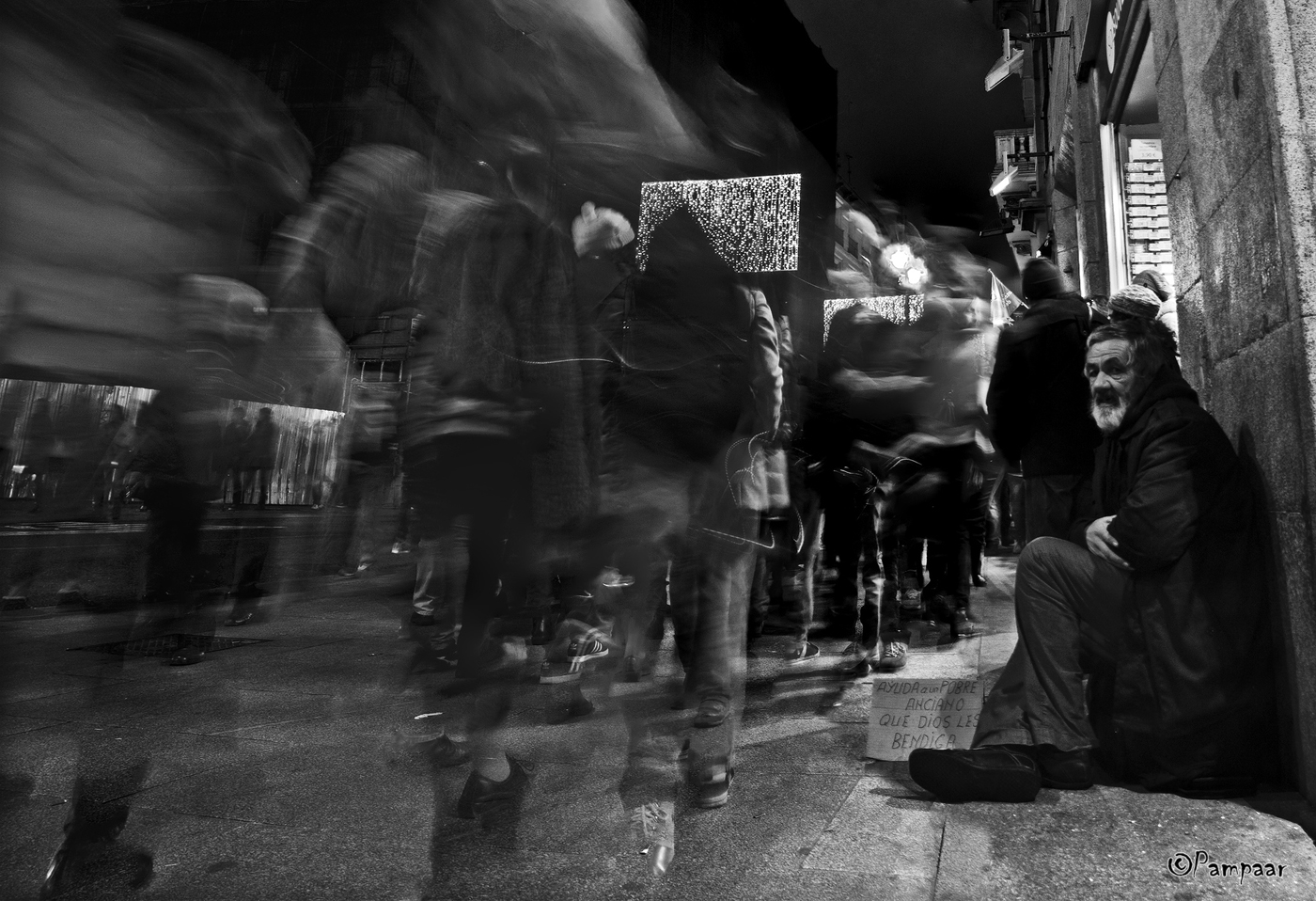 Il naufragare nelle acque solitarie