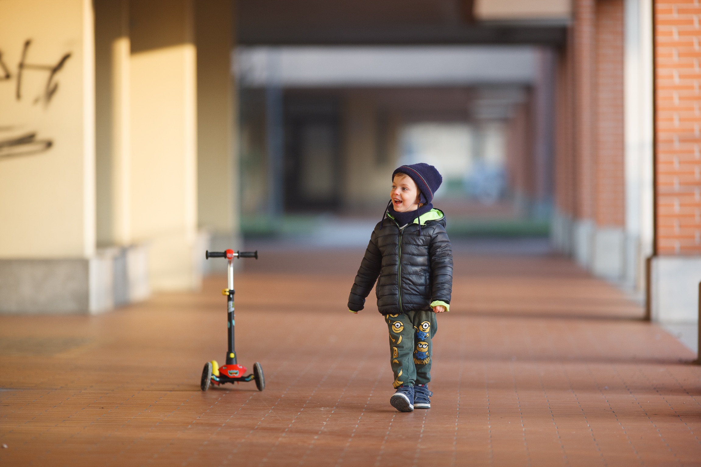 Three-dimensionality