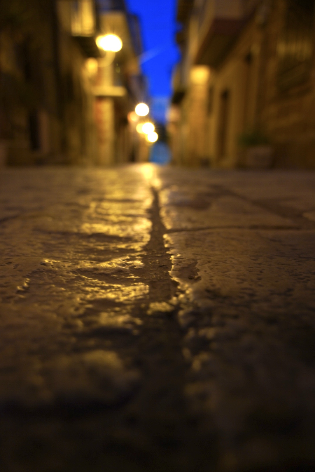 Via Pisa centro storico