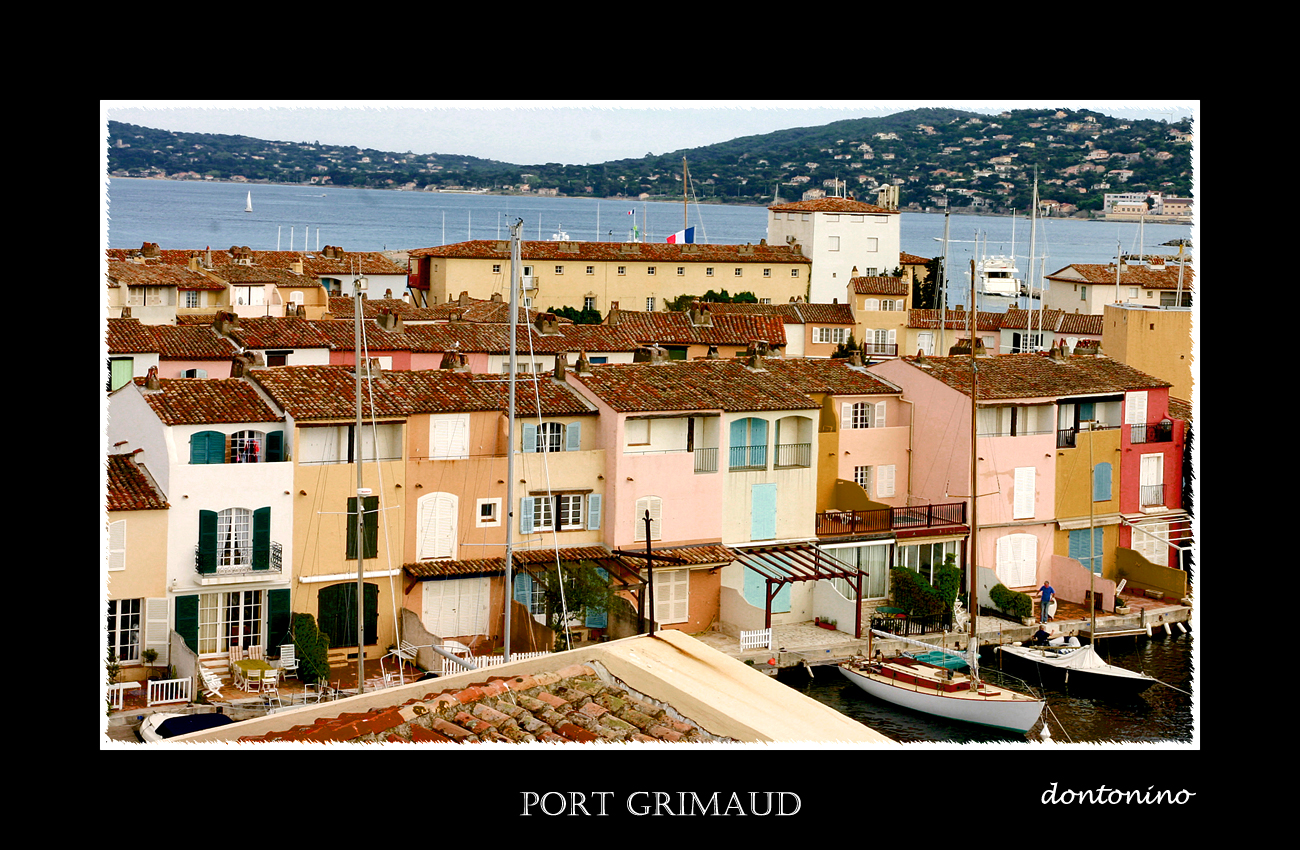 Port Grimaud
