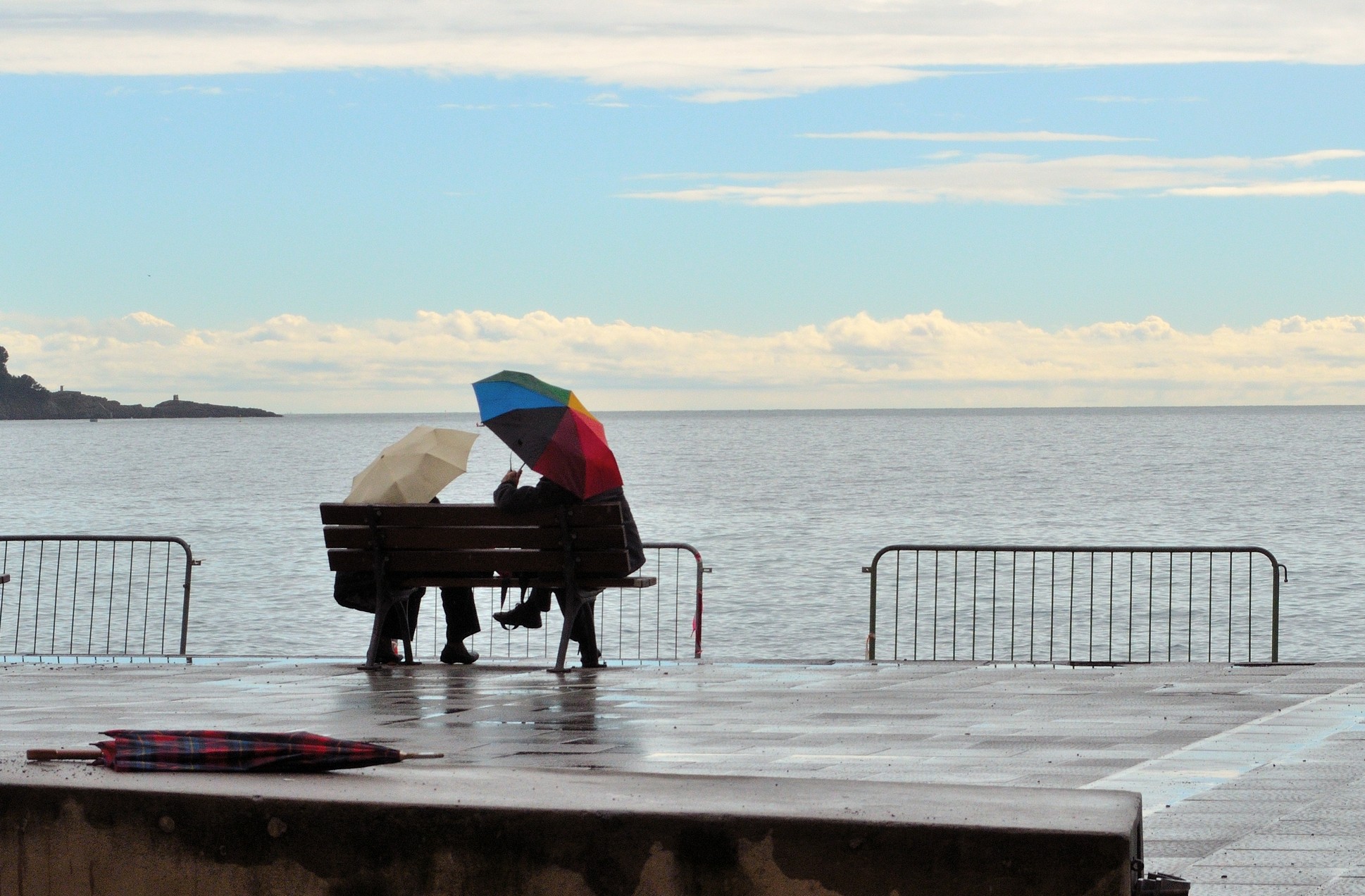 Aspettando tempi migliori....