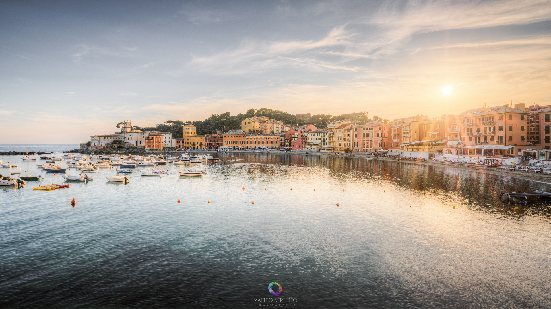 Sestri Levante - Bay of Silence