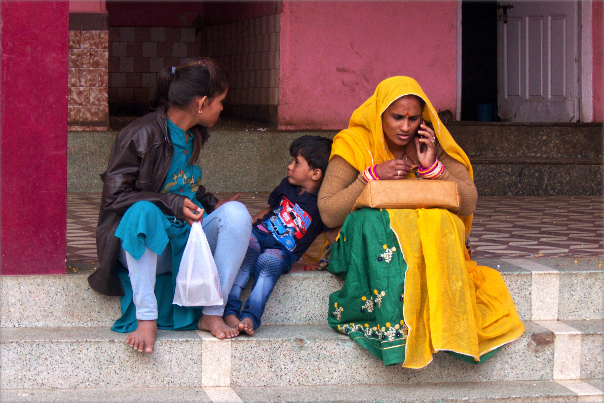 quadretto di famiglia
