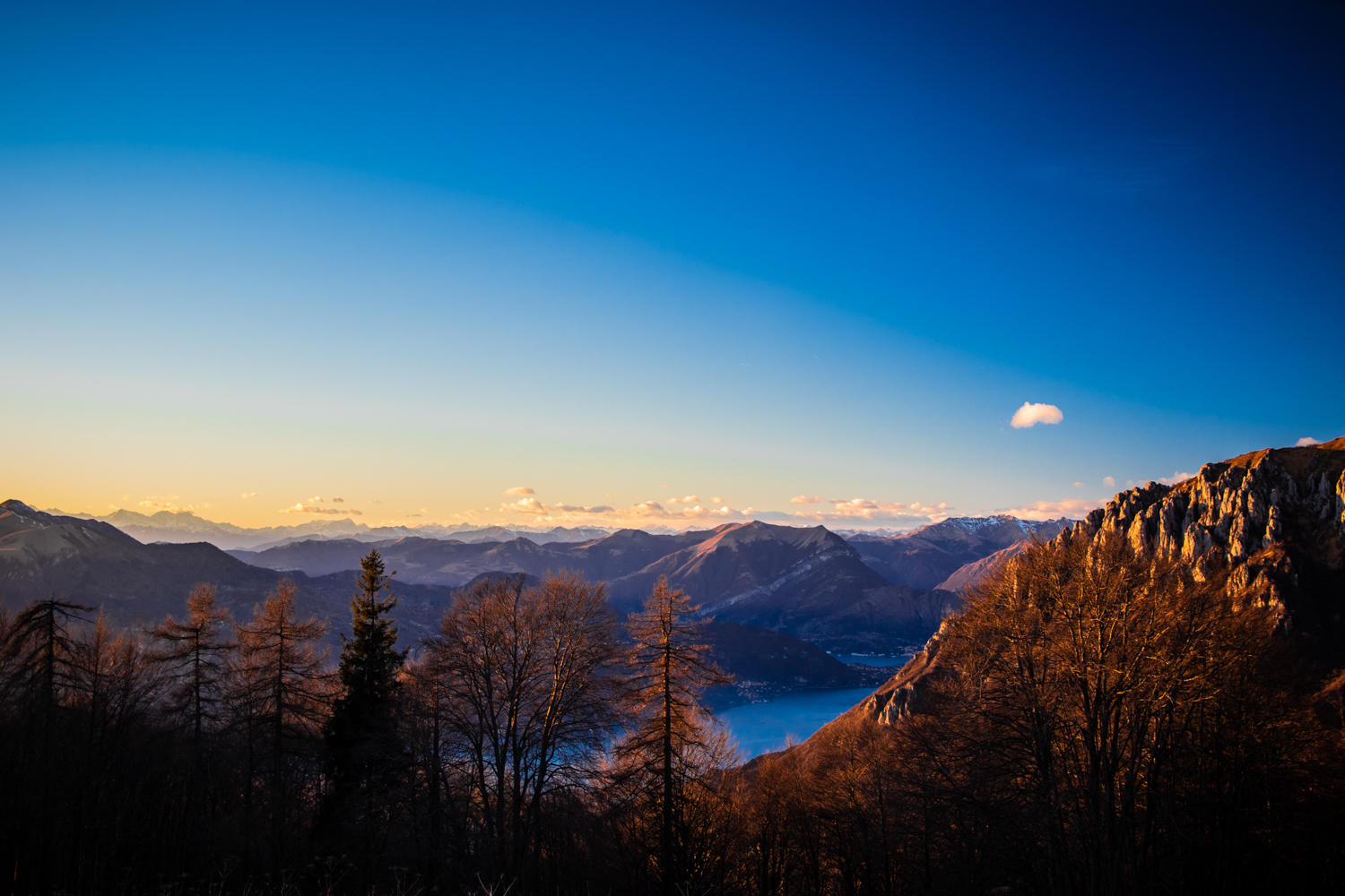 Valley of the Sources Gajum-Piani Resinelli