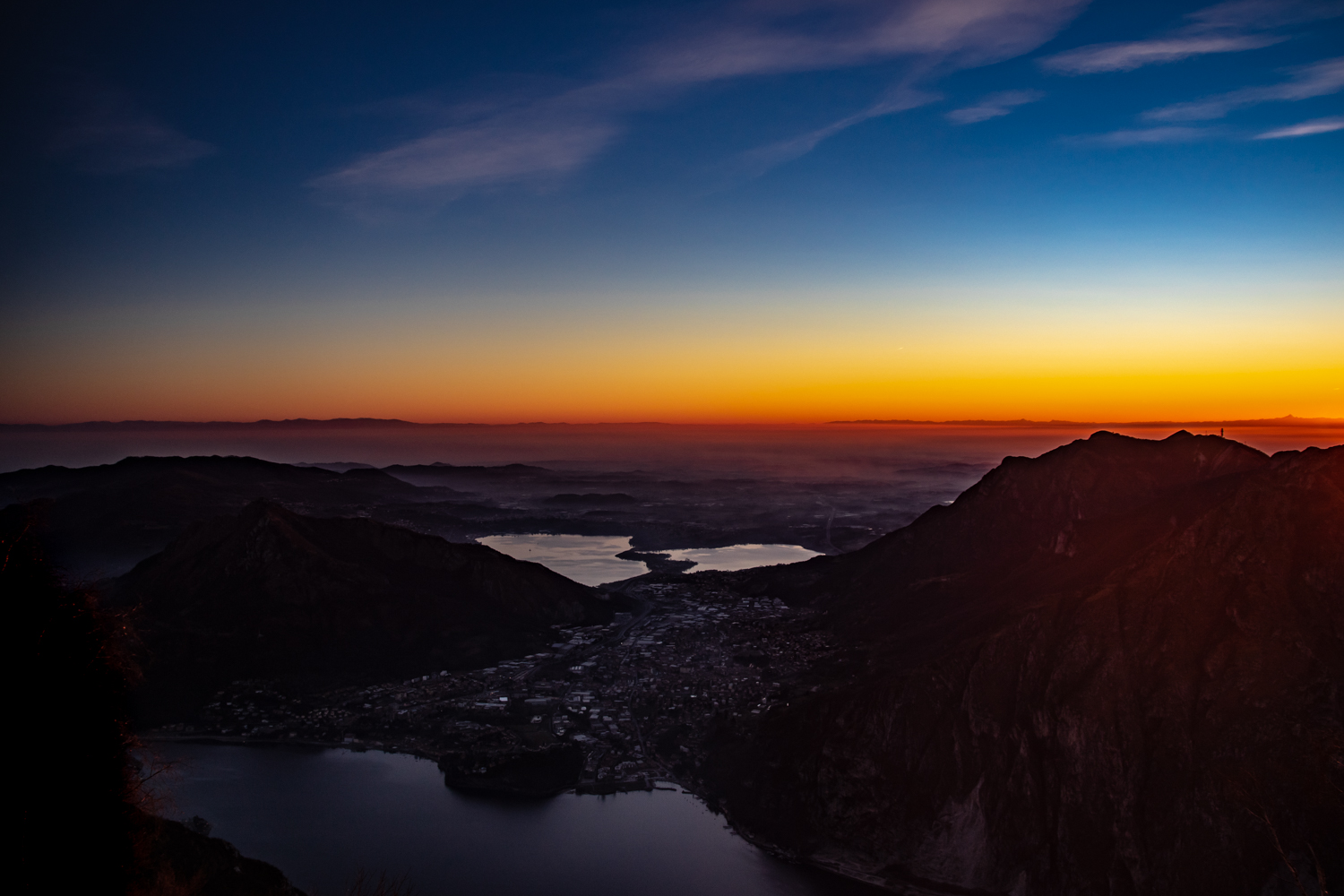 Belvedere Parco Valentino-Piani Resinelli