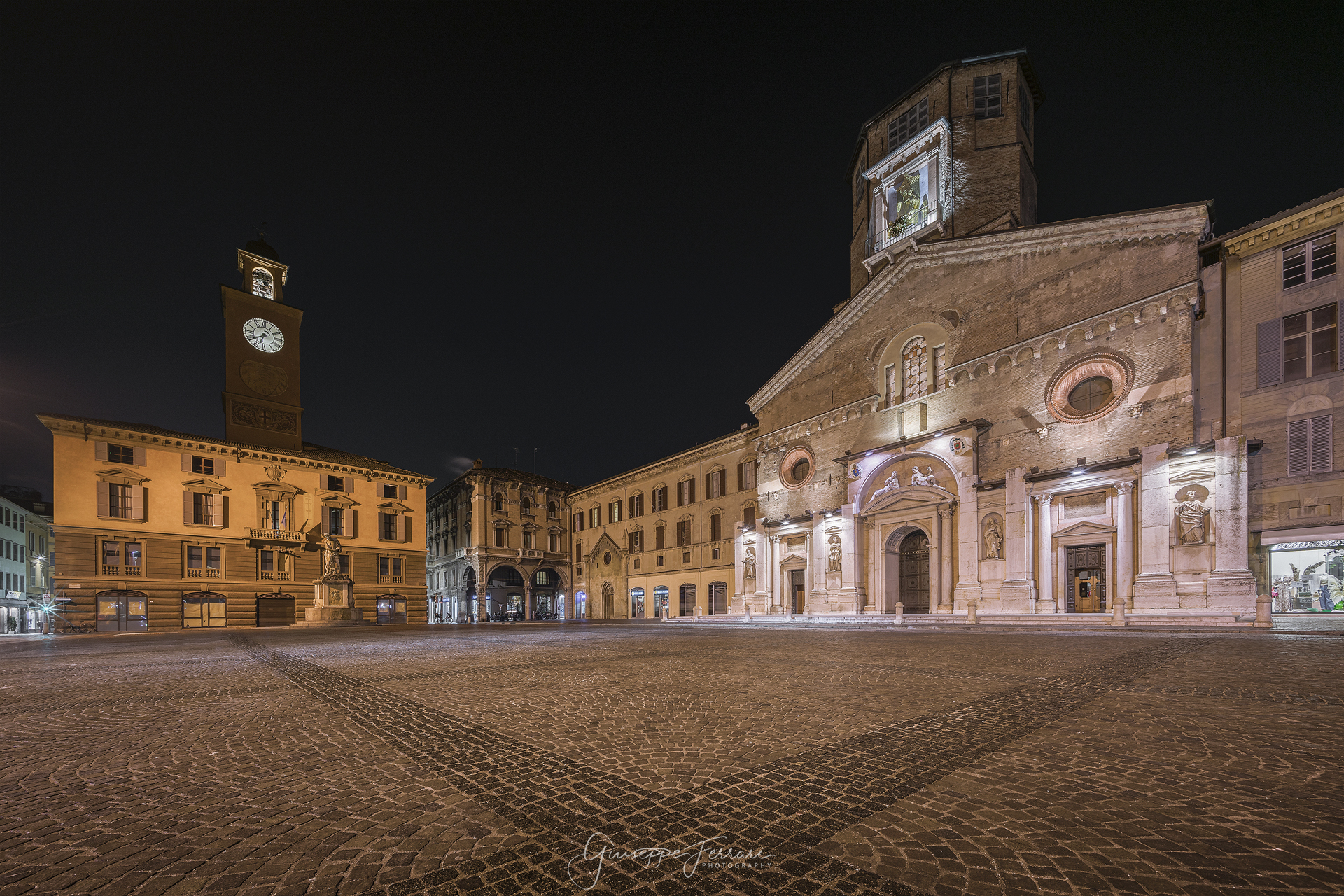 Piazza Prampolini