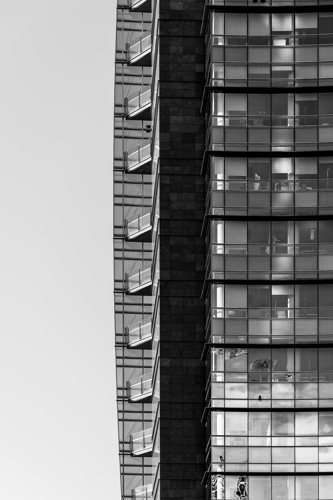 Milano, Piazza Gae Aulenti