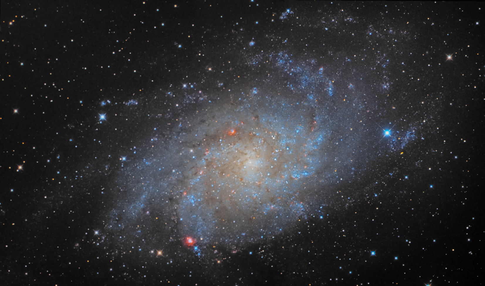 Messier 33