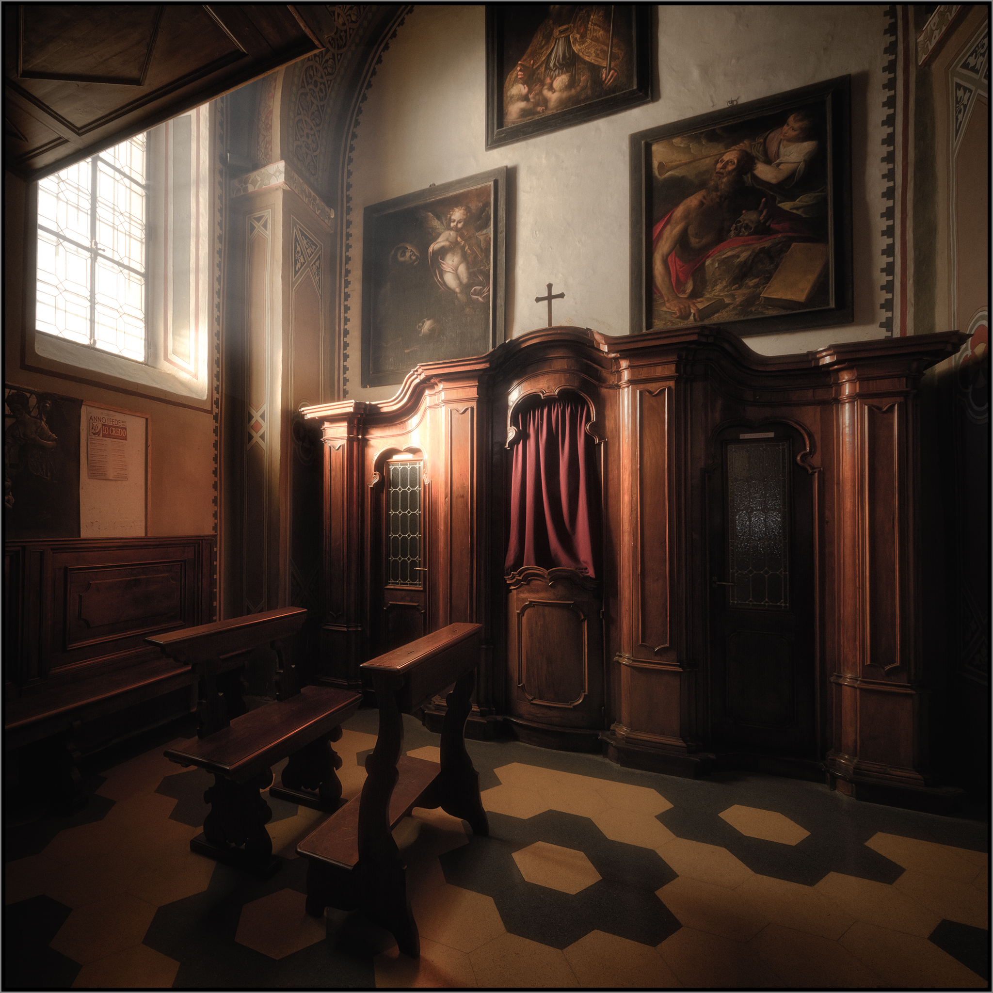 Sacro Monte di Orta San Giulio