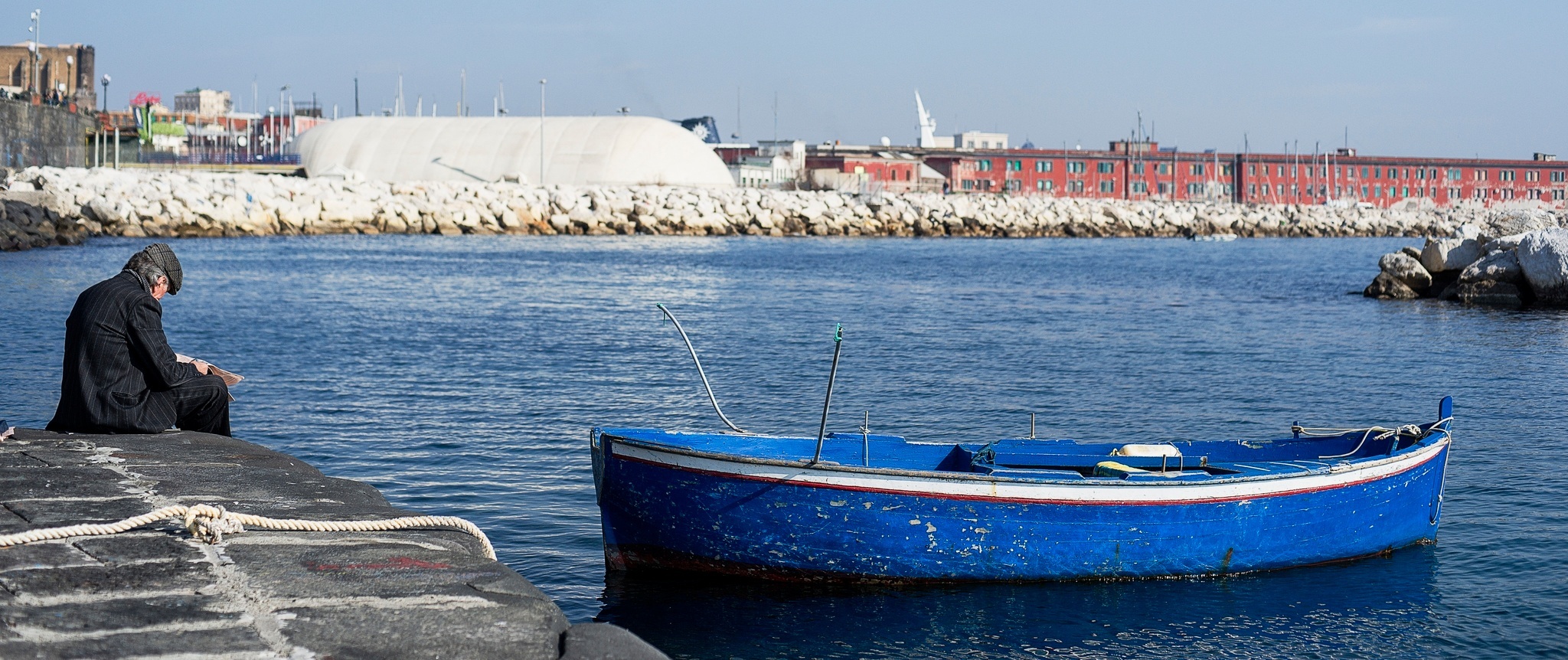 Domenica mattina 2 colori