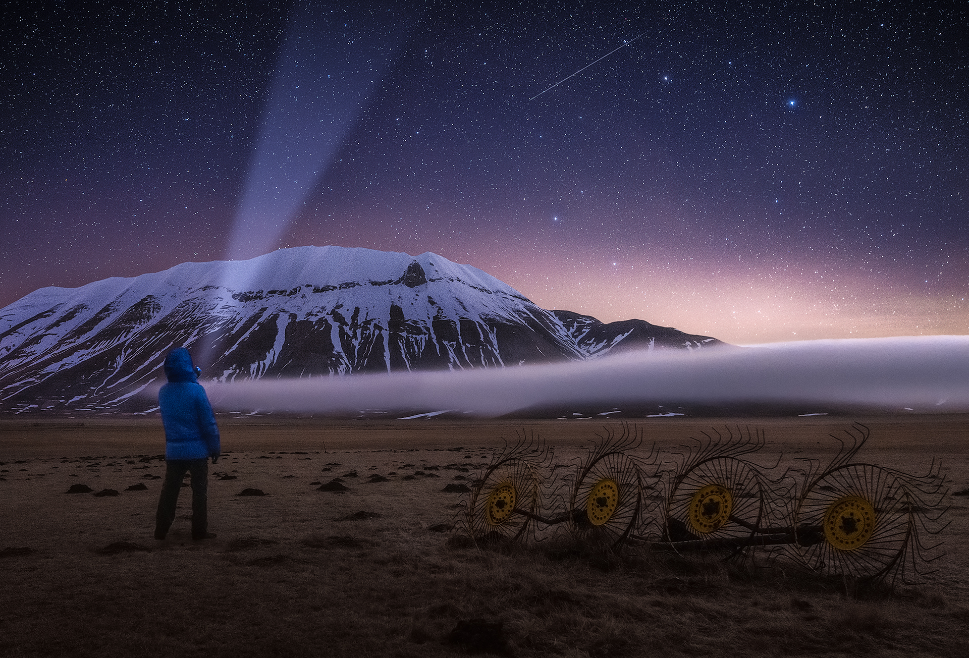 Castelluccio di norcia