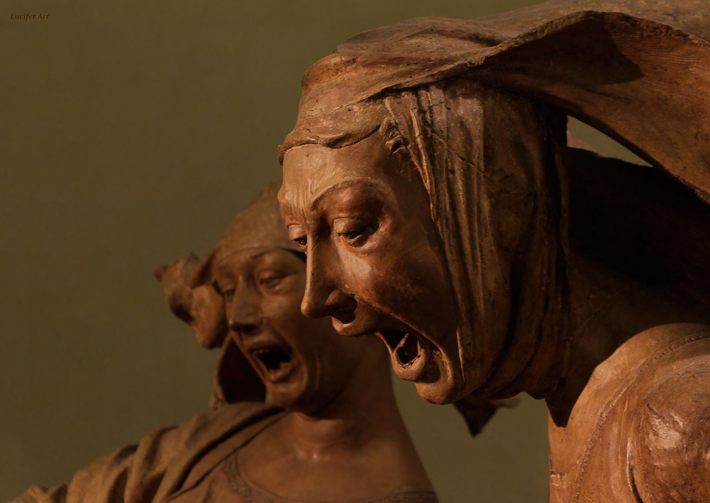 Urla (non solo Munch...) 1