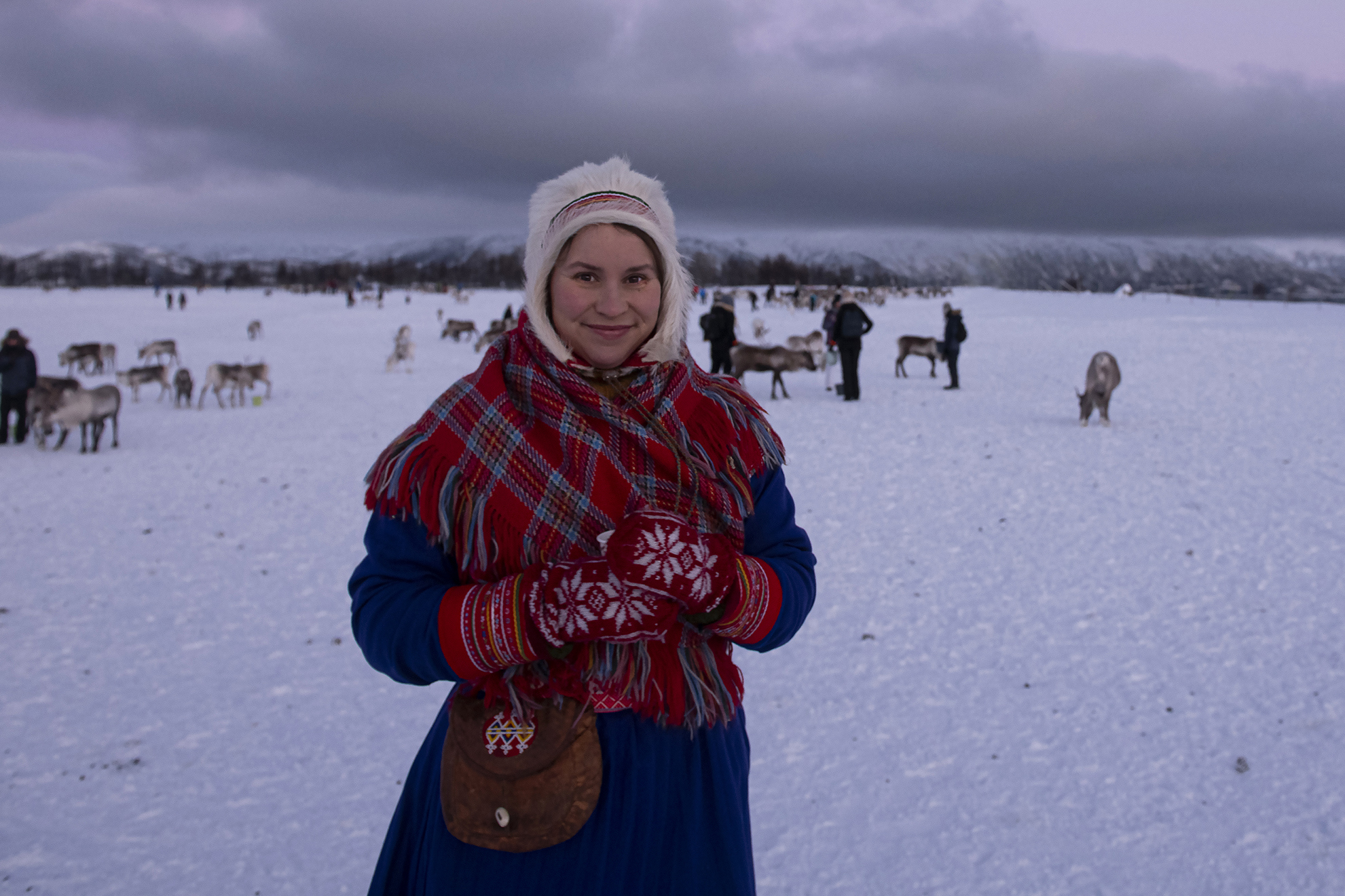 Sami Girl