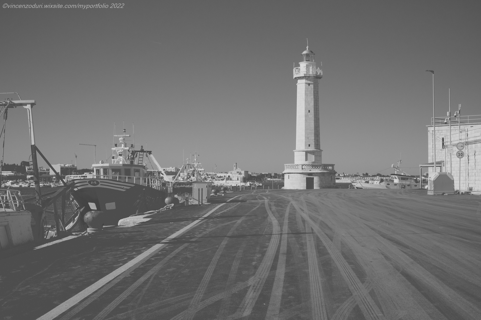 Molfetta, il Faro