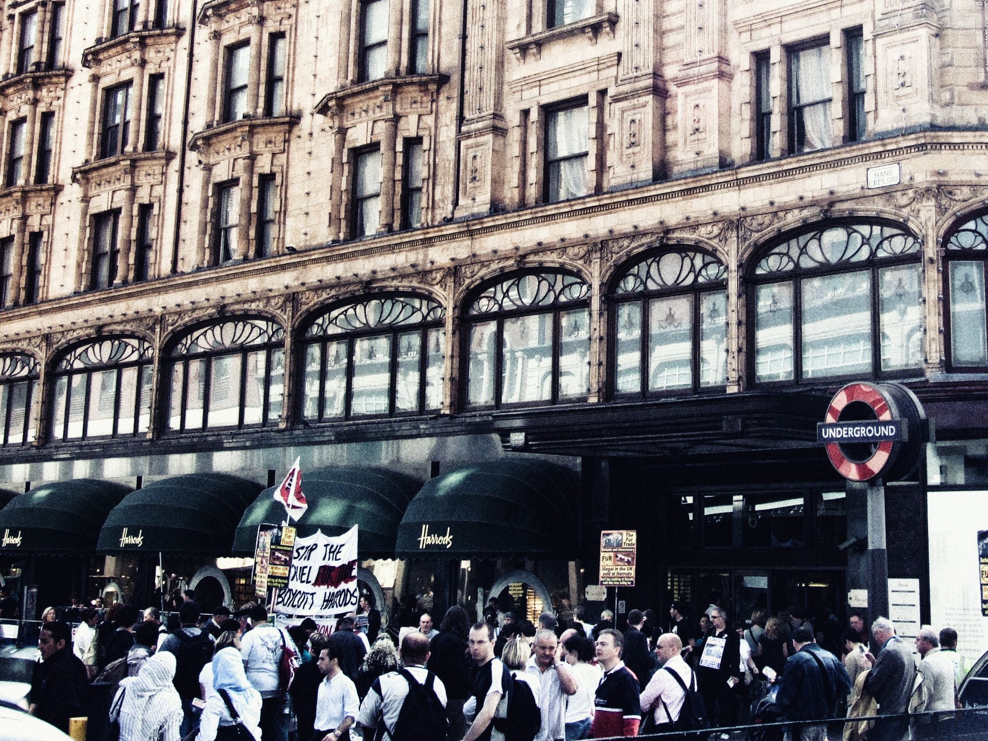 Protesta