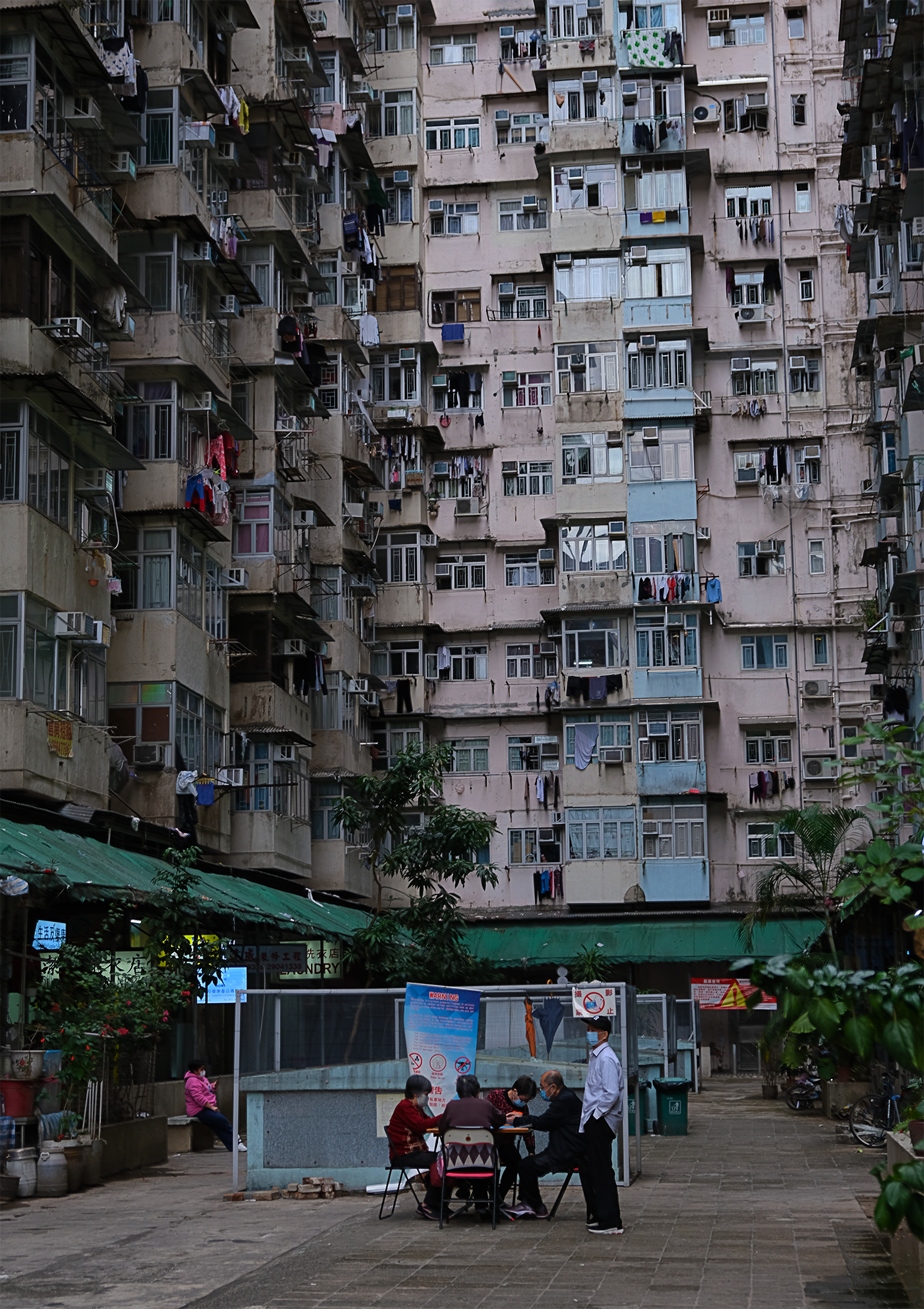 as long as there is light there is life